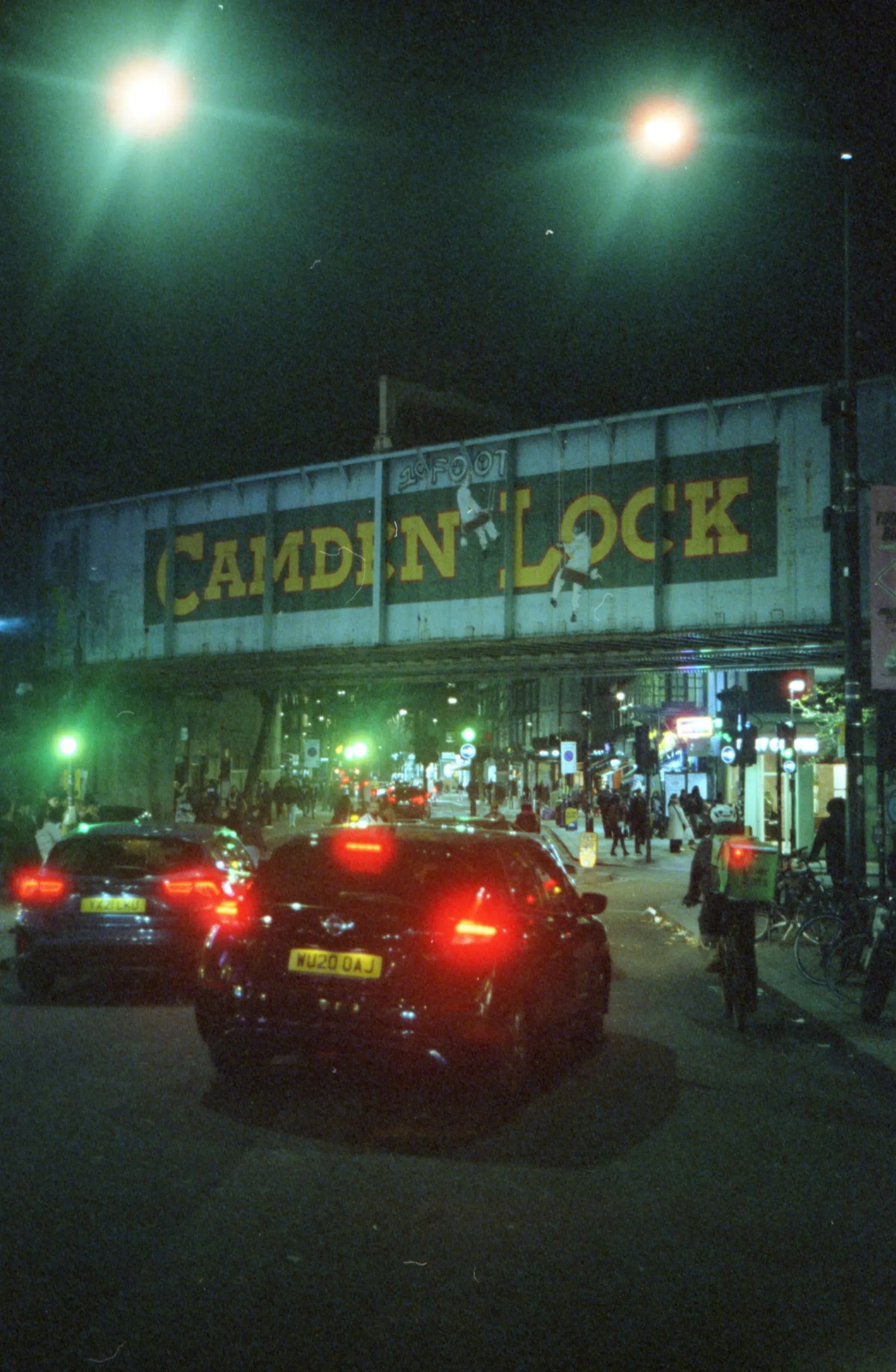 London — 1