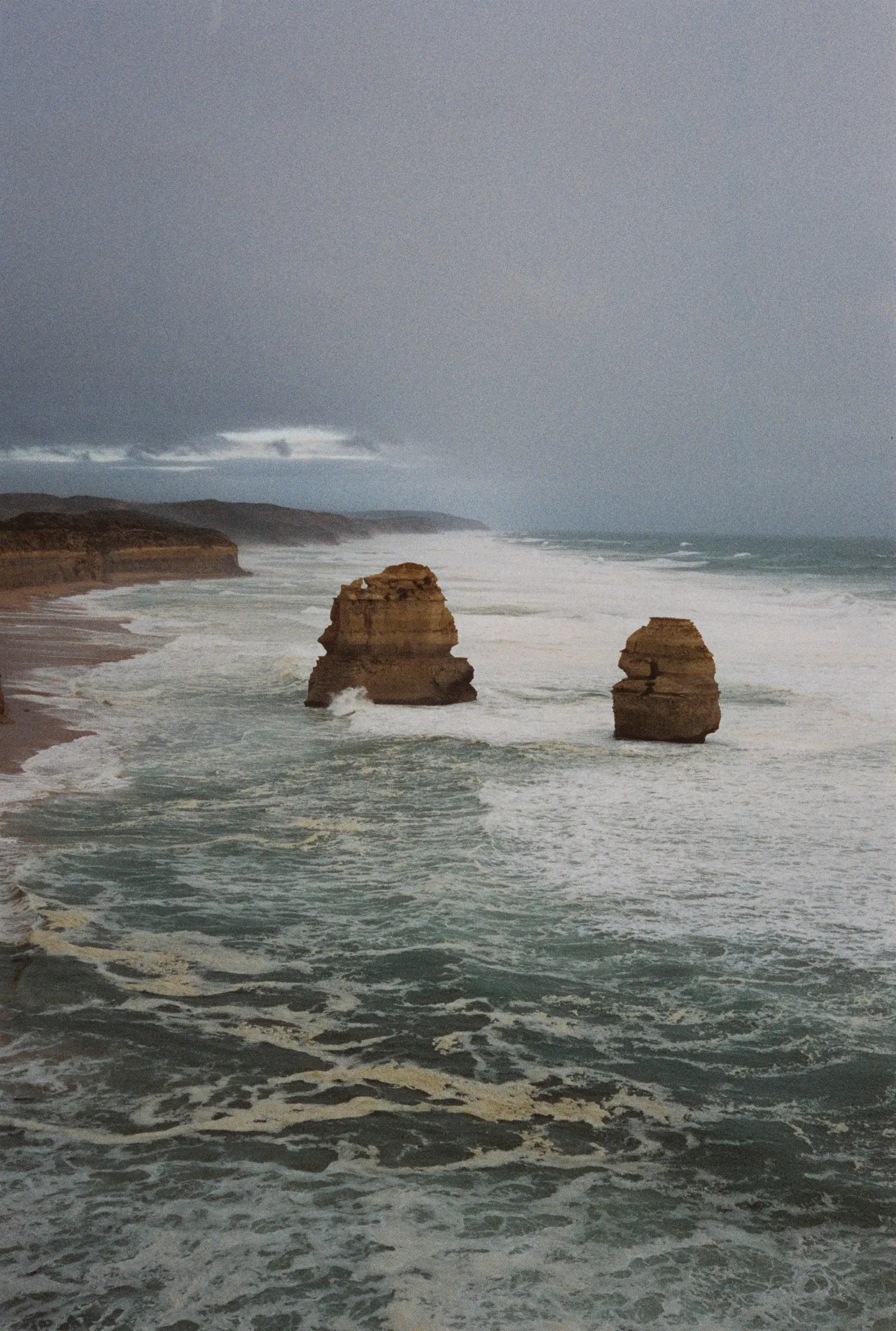 Twelve Apostles