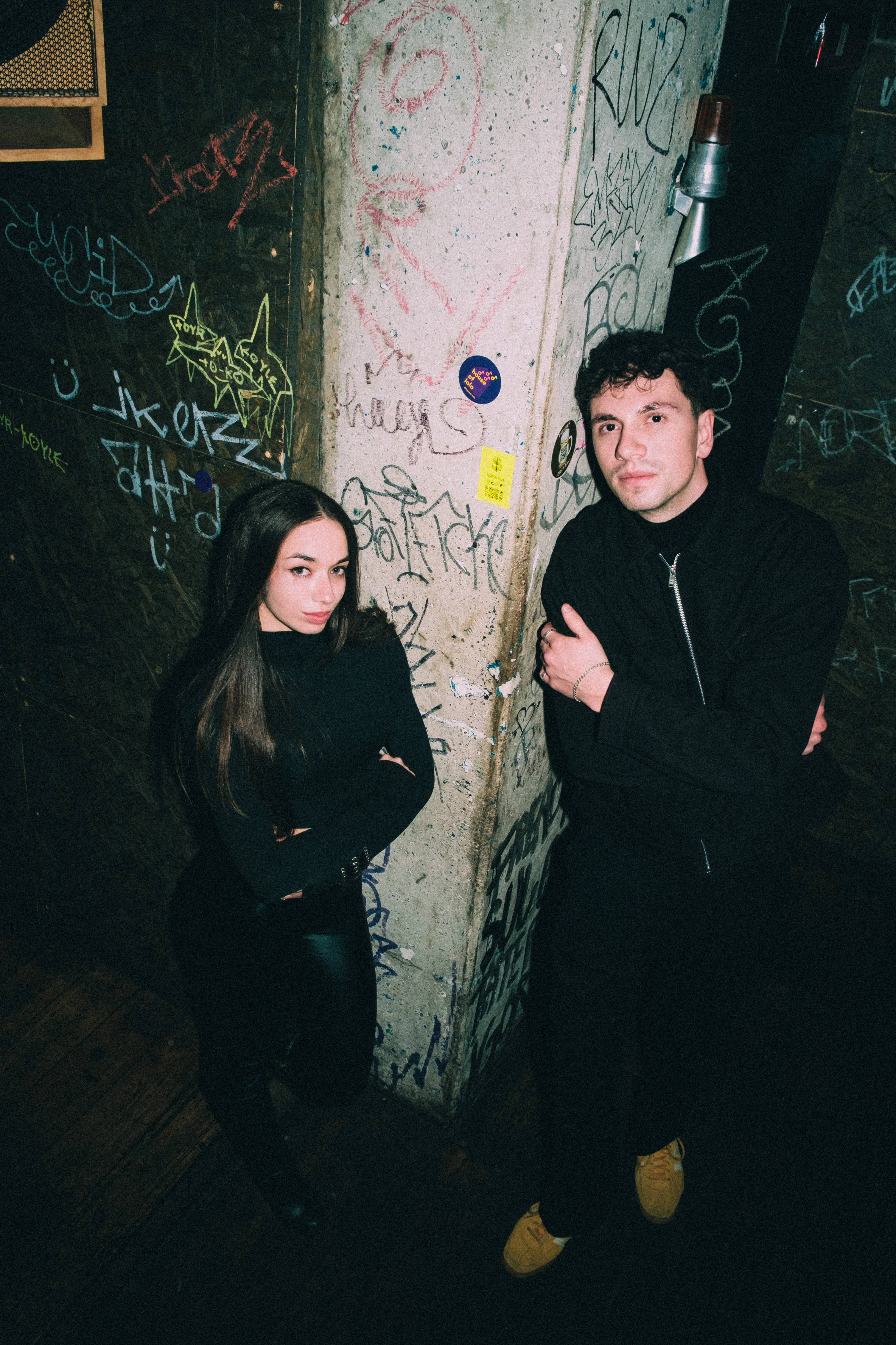 Zoe Hatano & Luca Hansen — 2
