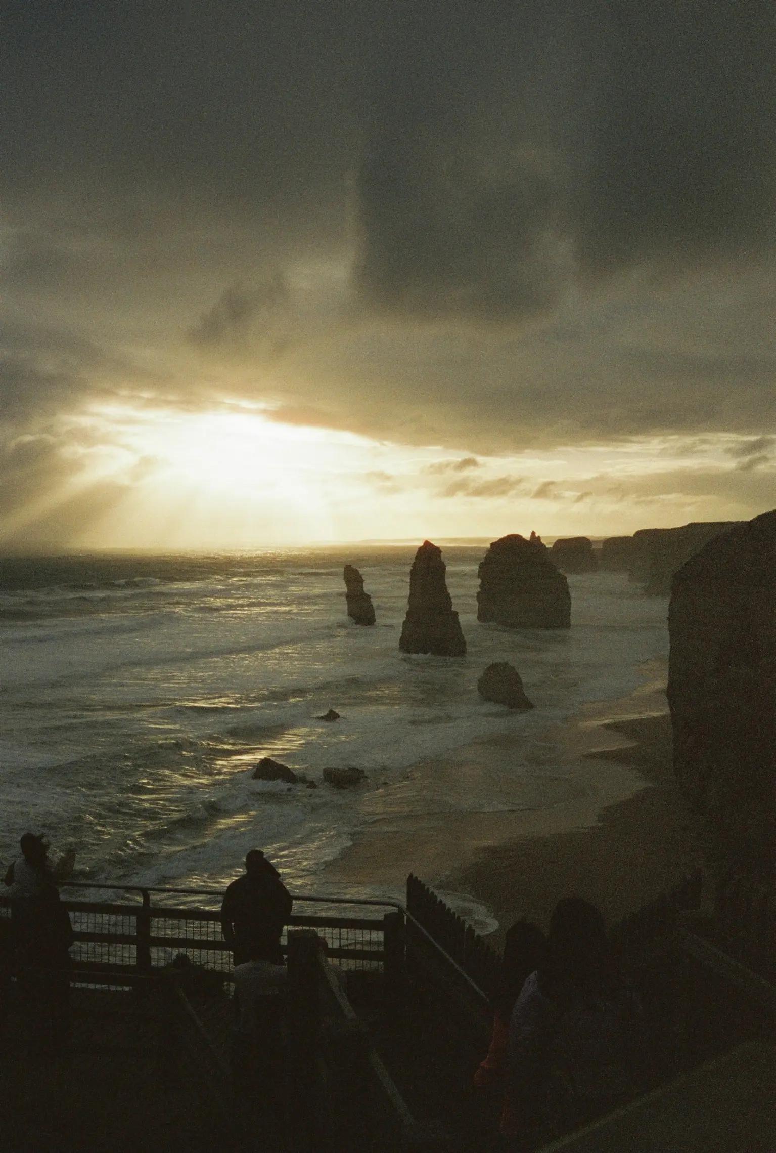 Twelve Apostles