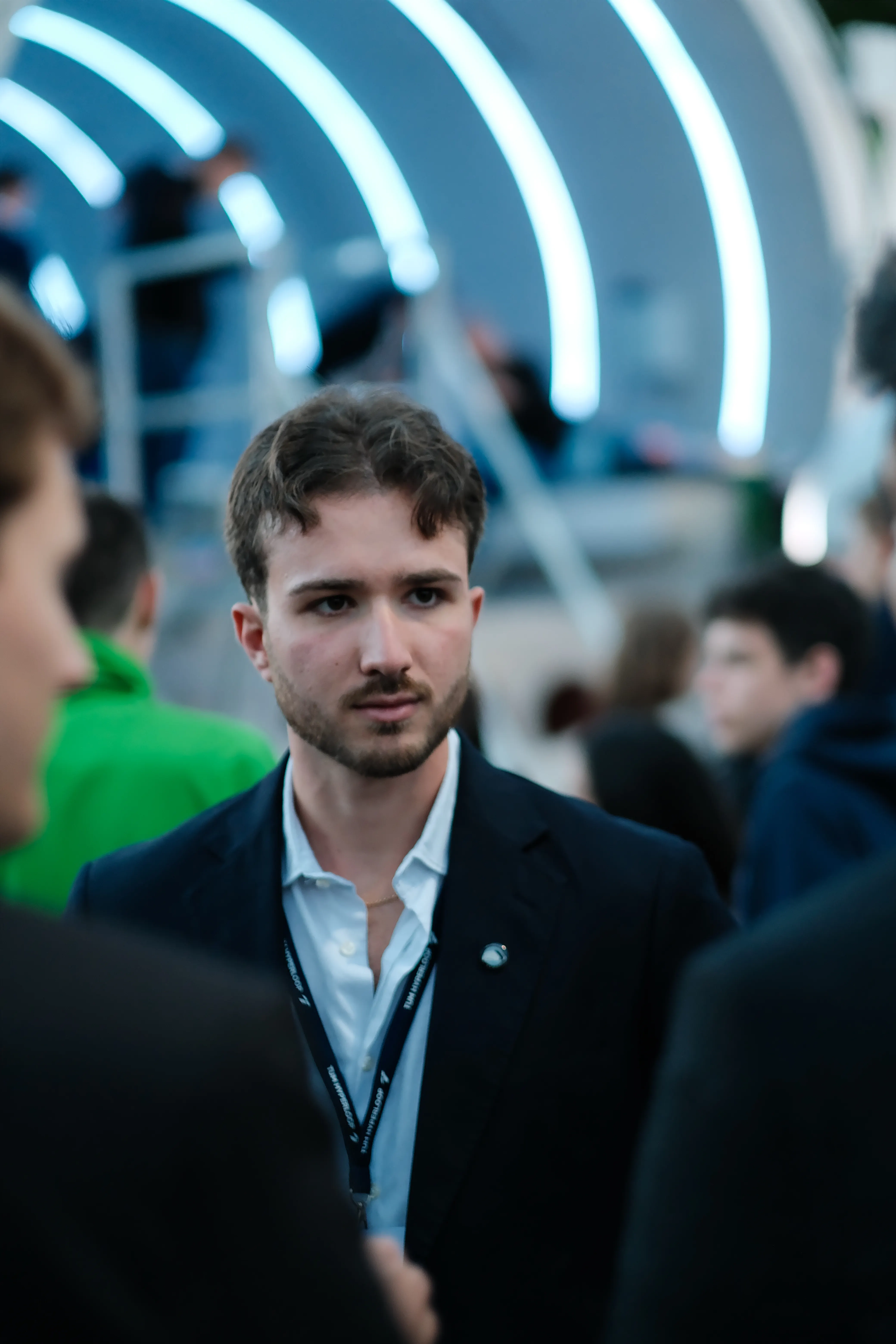 TUM Hyperloop — 3