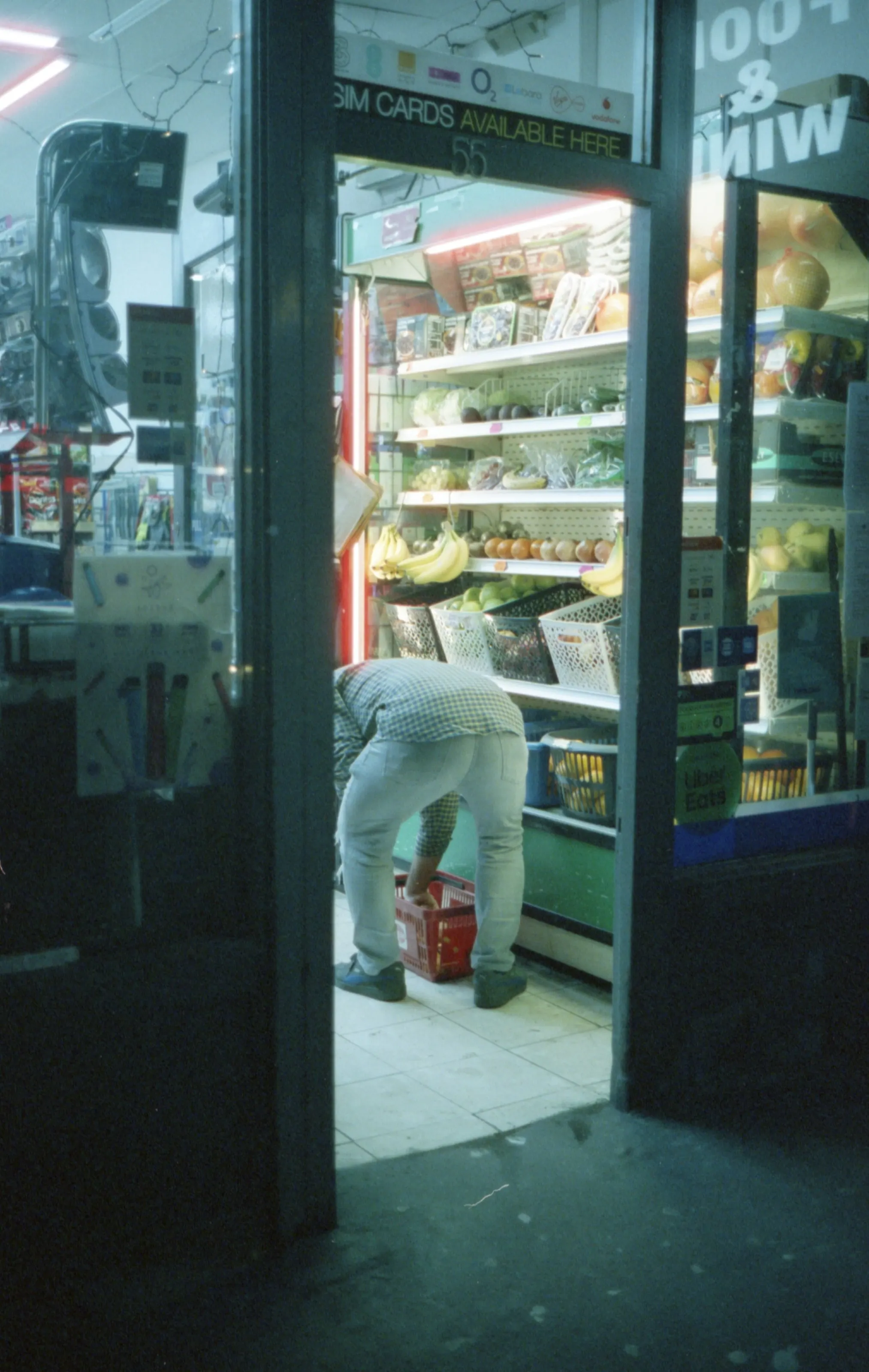 London — 6