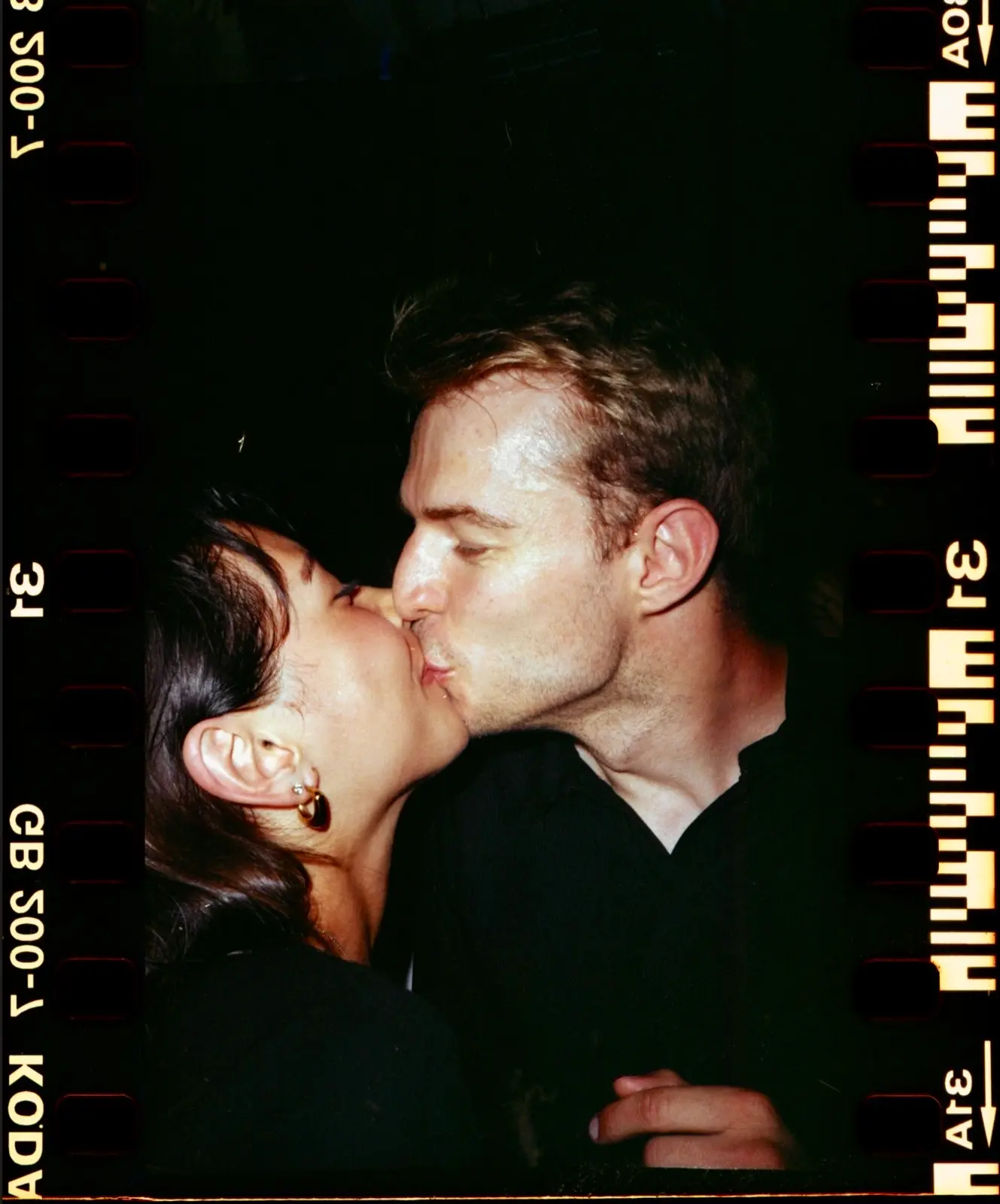 Kiss 35mm