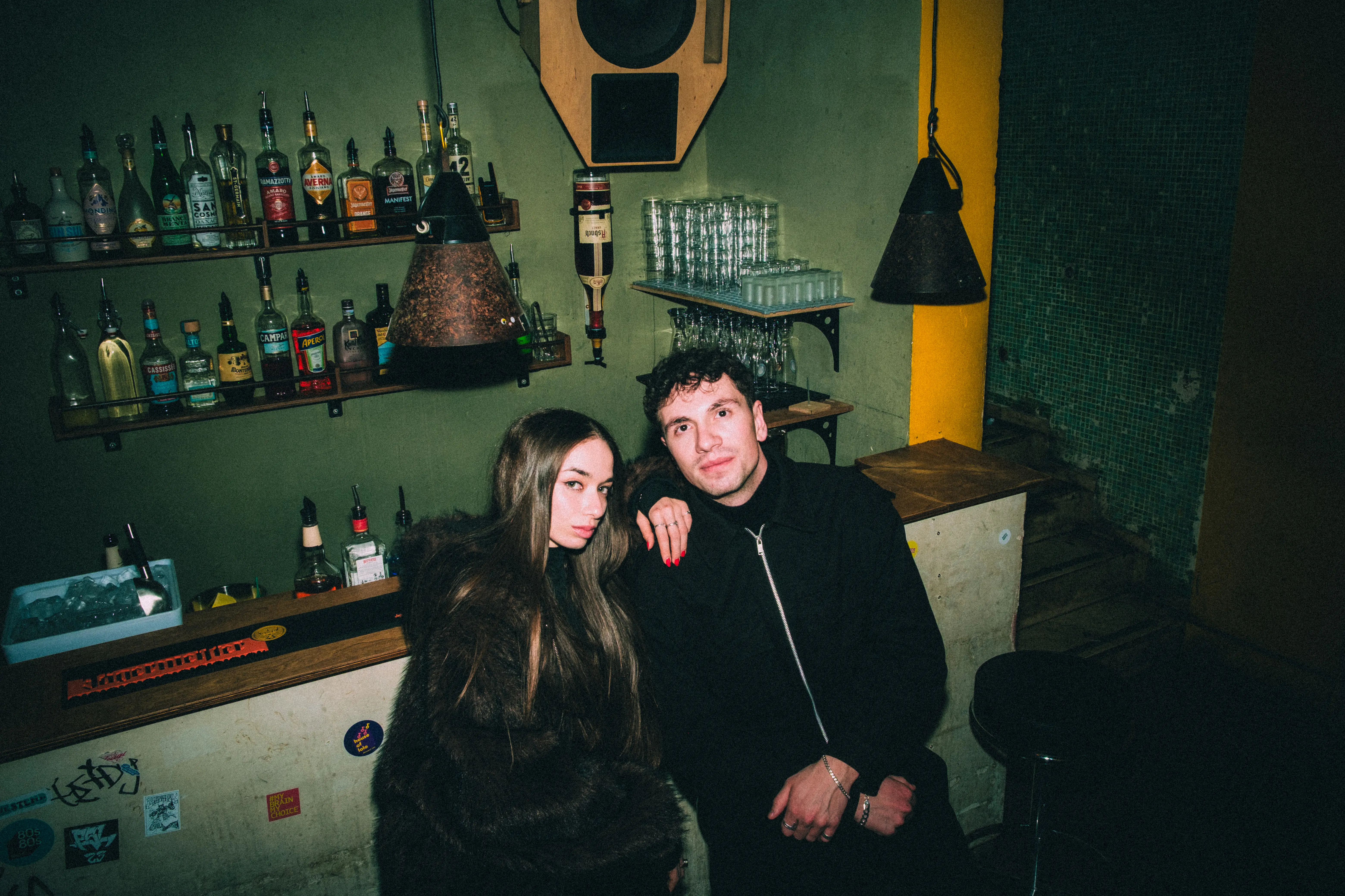 Zoe Hatano & Luca Hansen