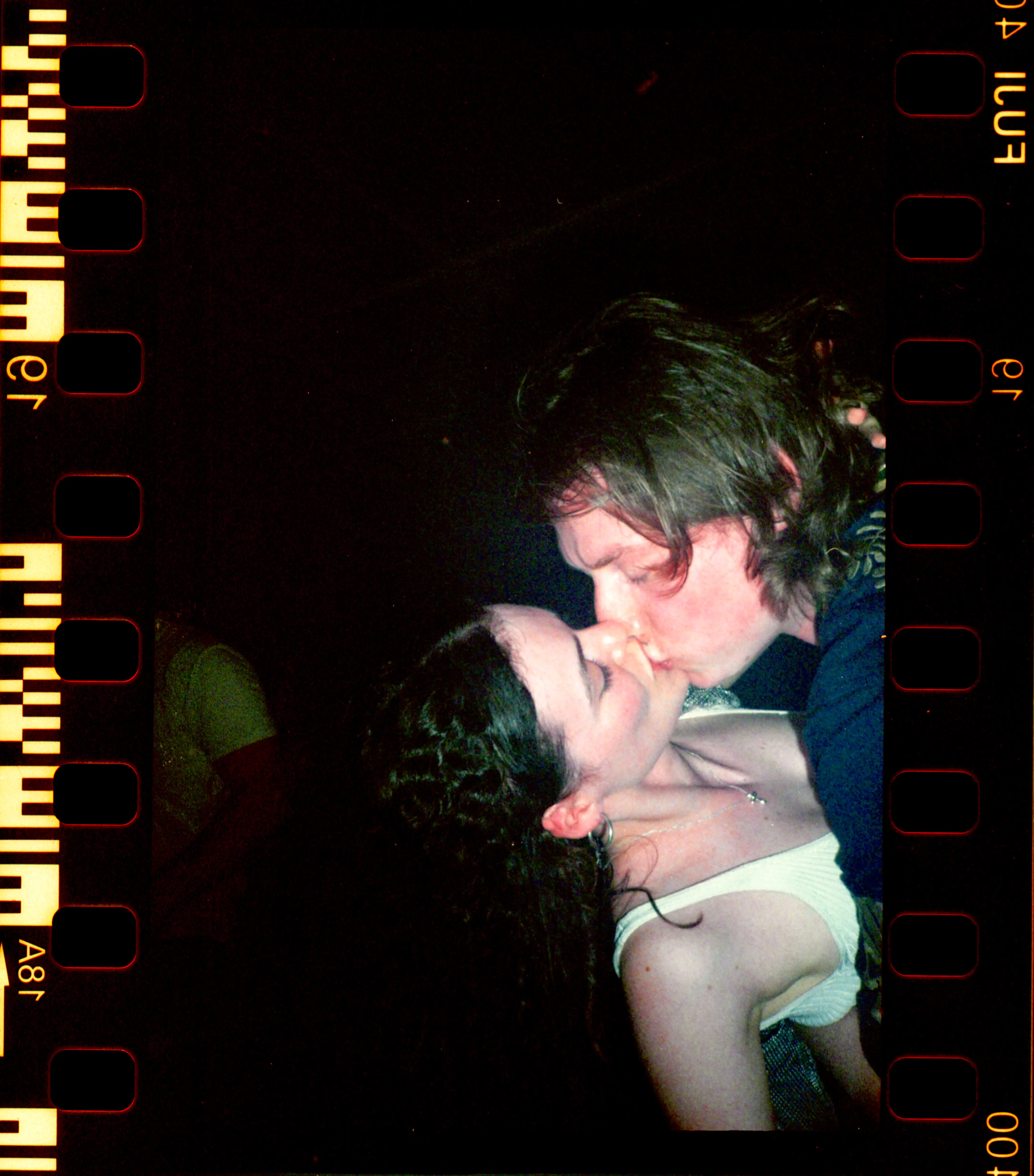 Kiss 35mm