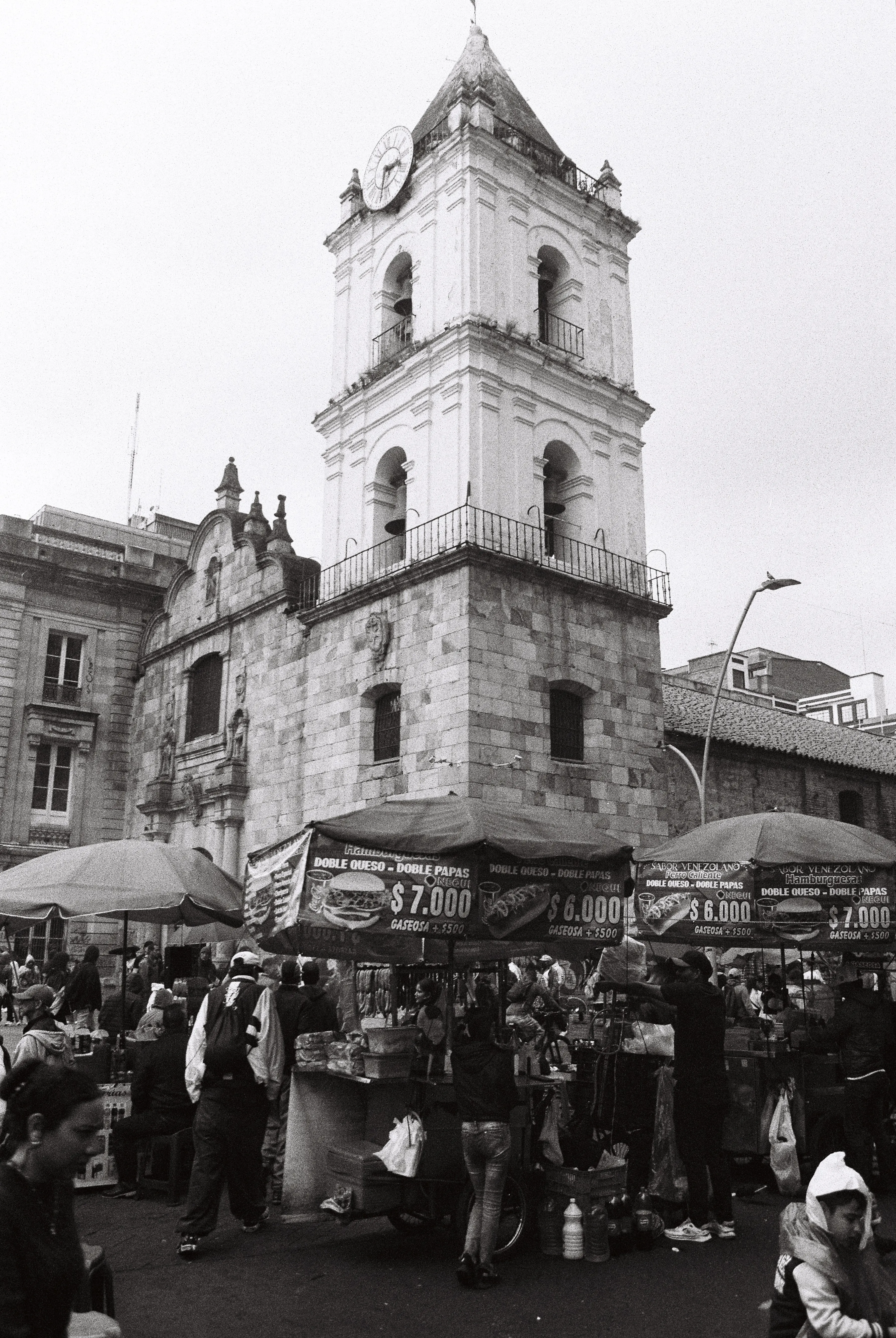 Colombia — 4