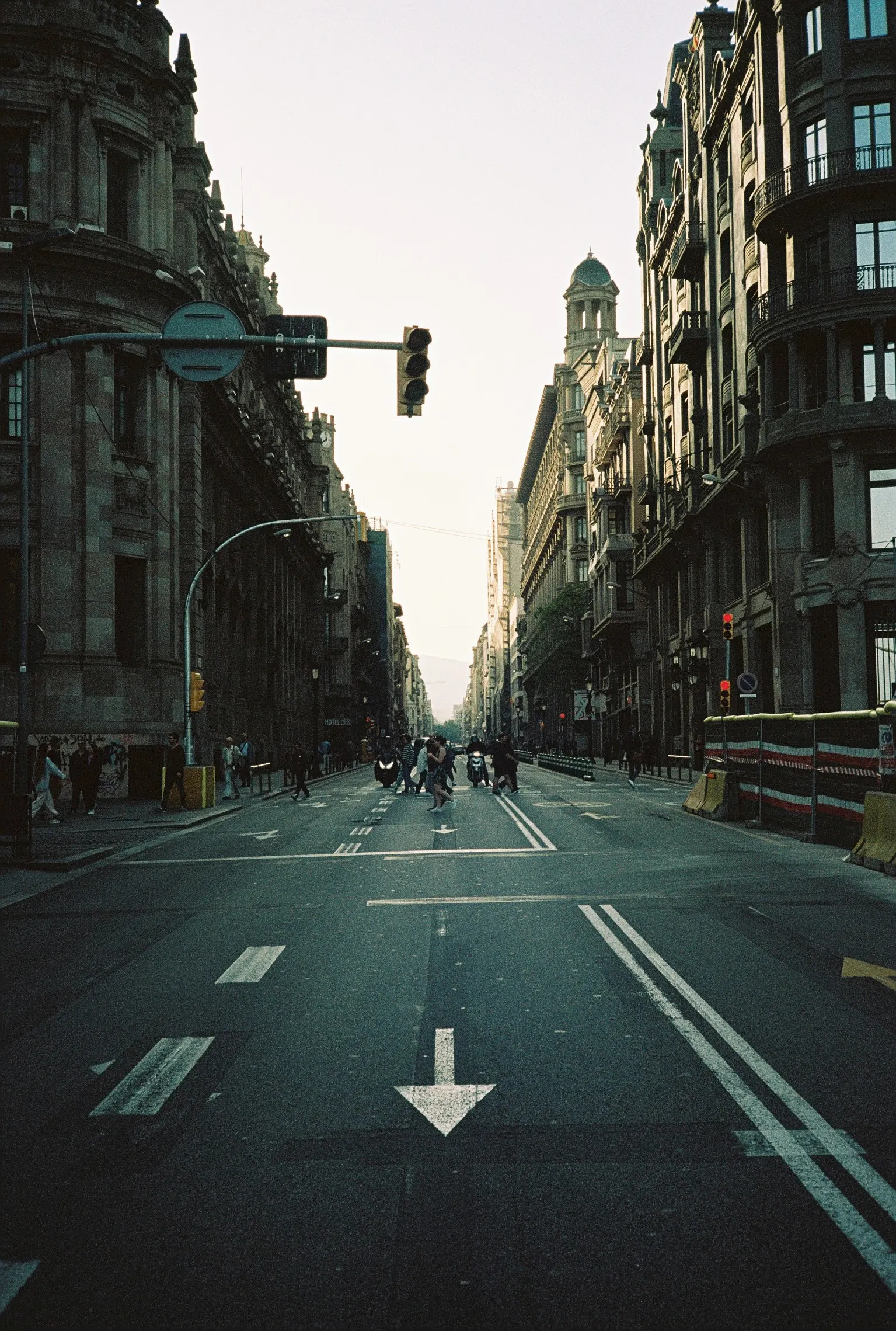 Barcelona — 4