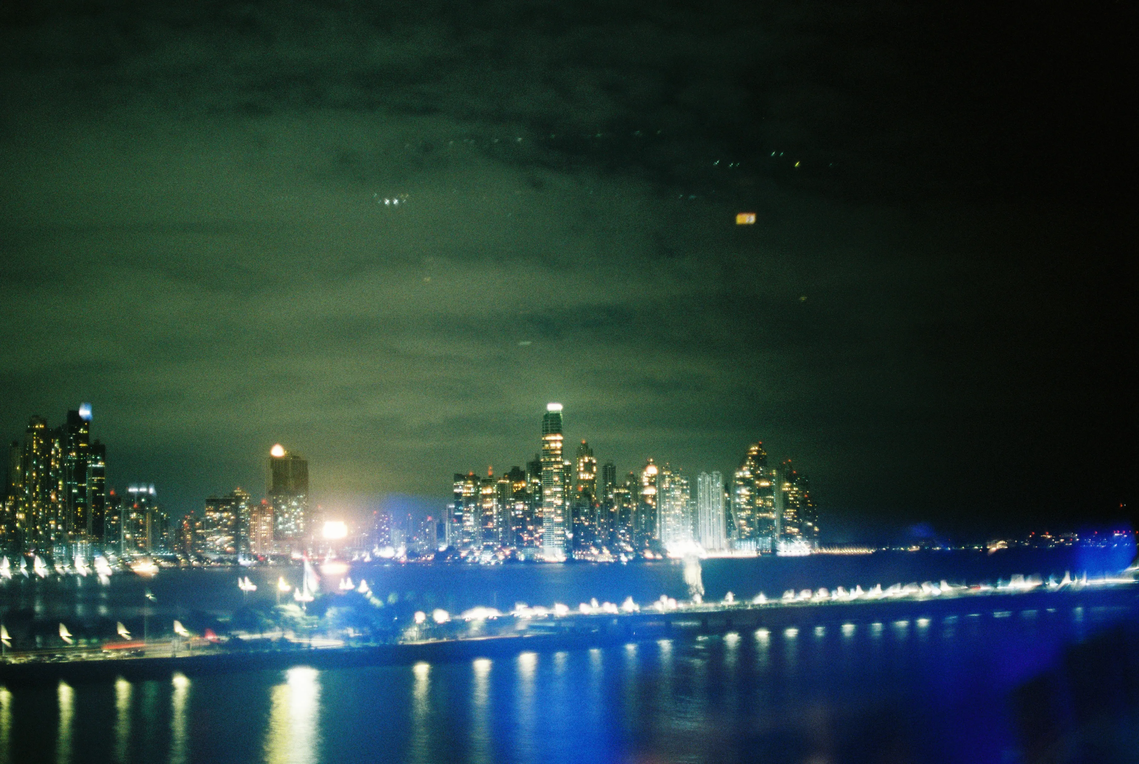 Panama City — 6