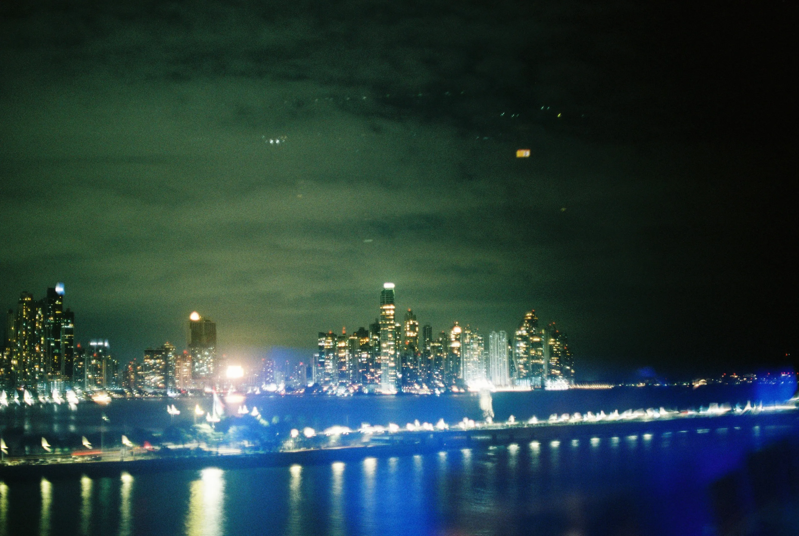 Panama City — 6