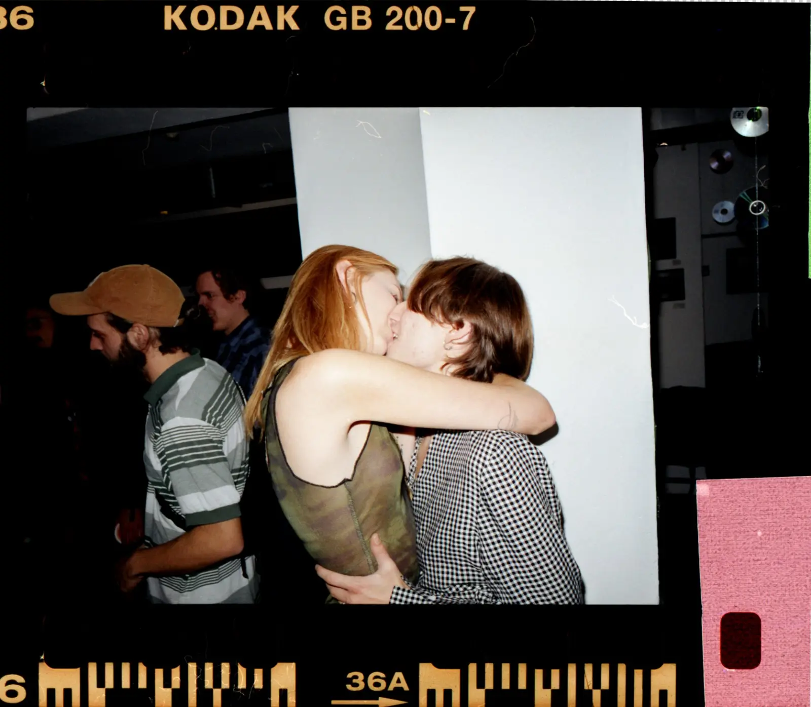 Kiss 35mm