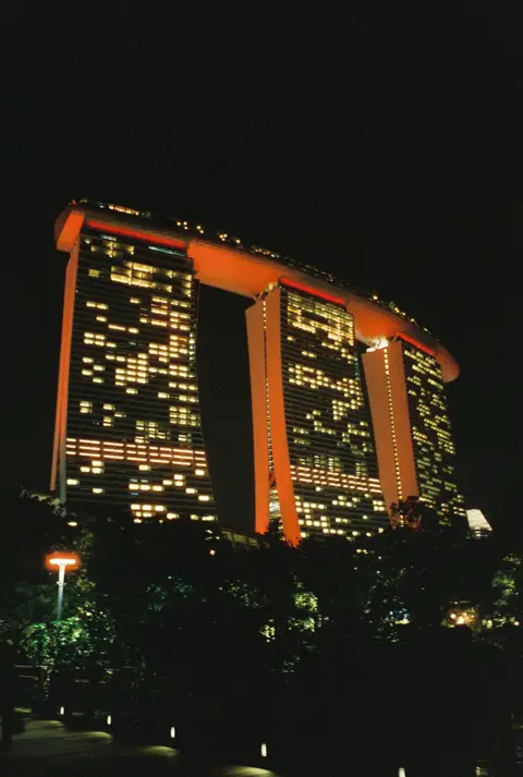 singapur
