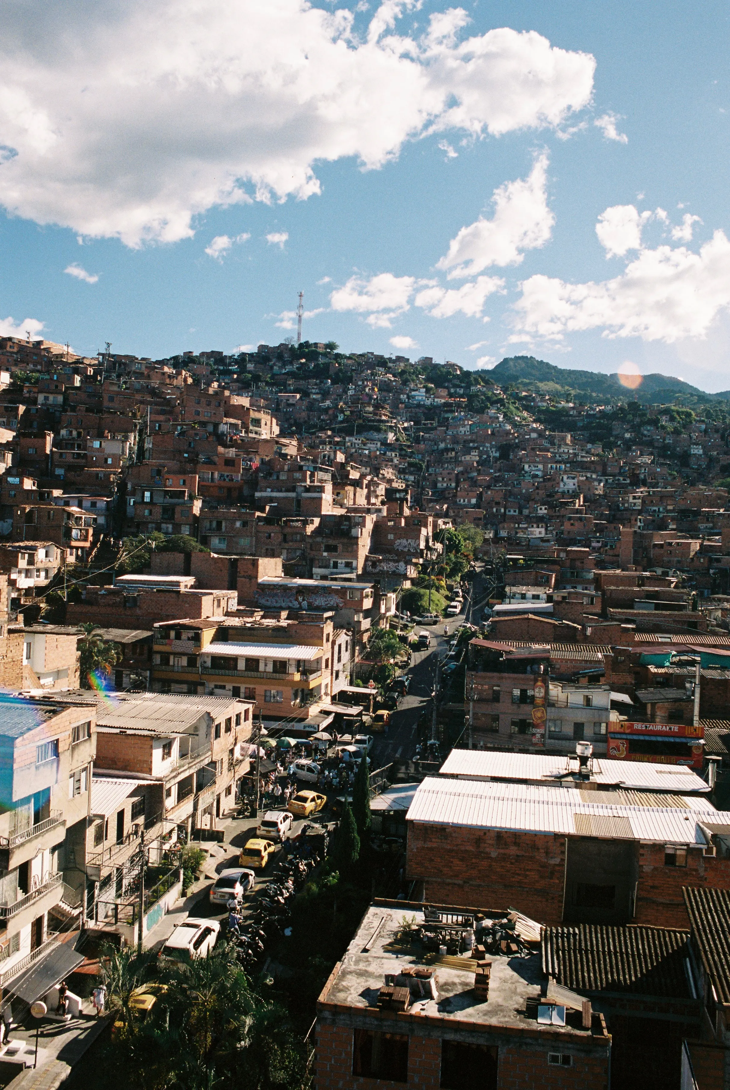 Medellin — 7