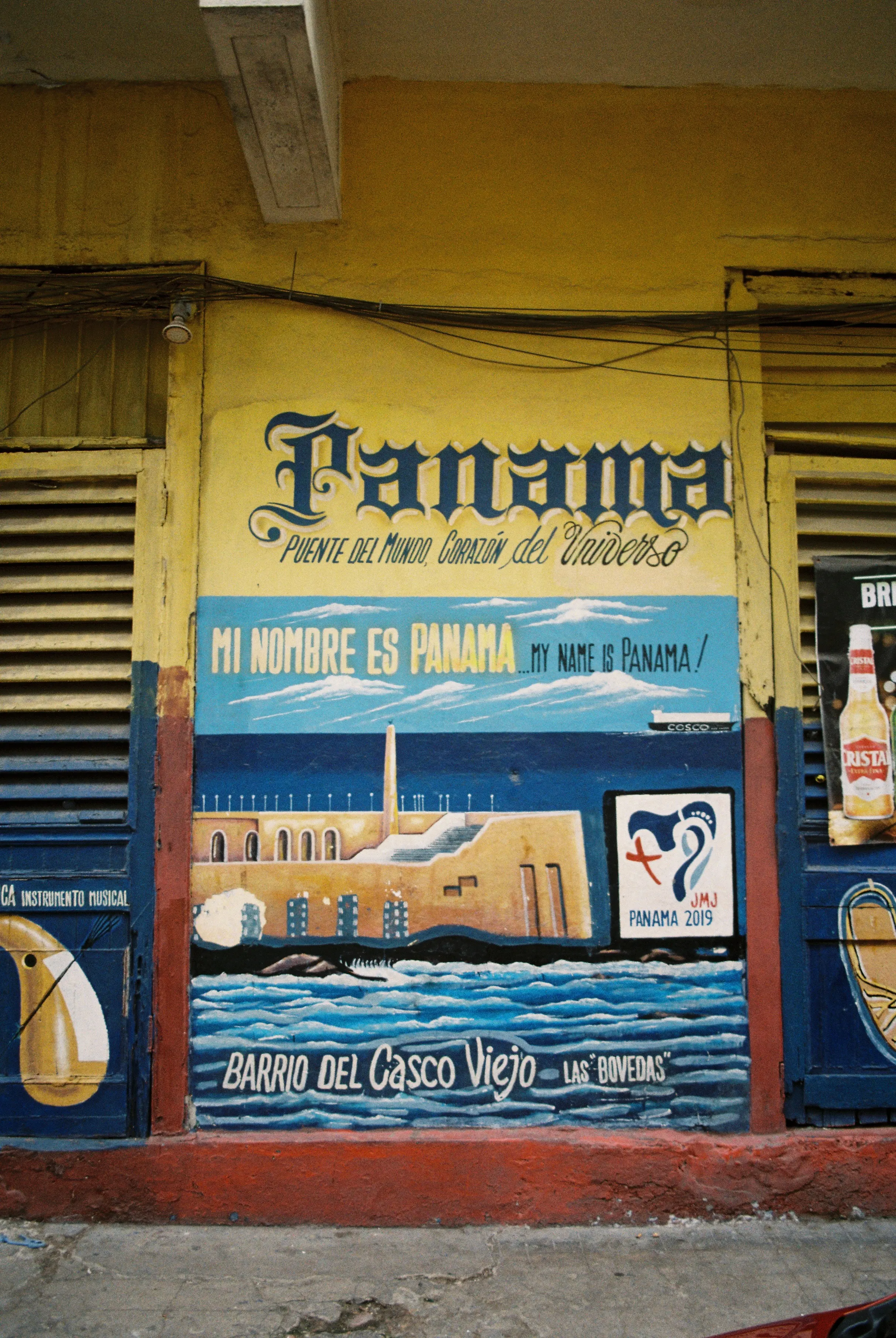 Panama City — 7