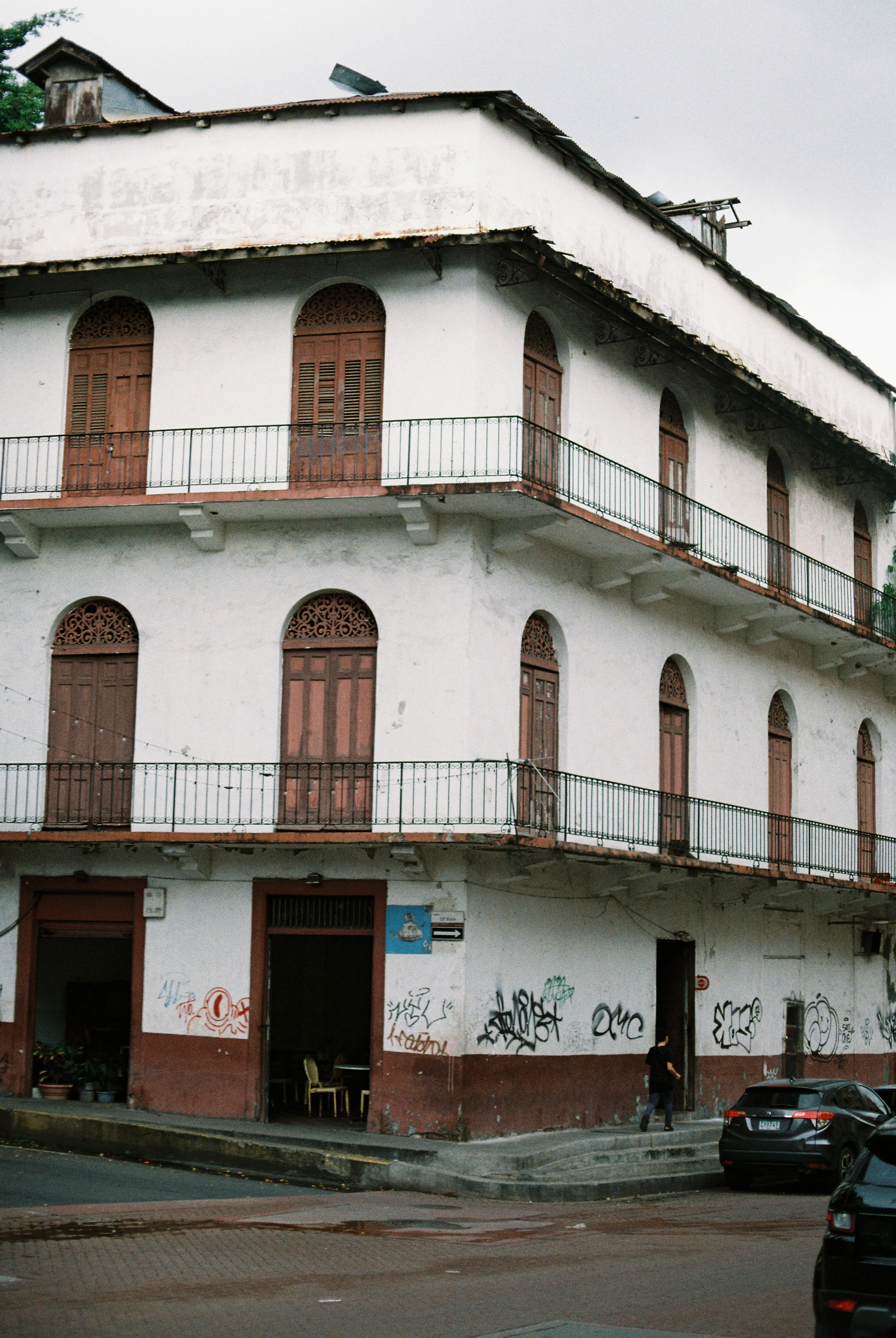 Panama City — 8