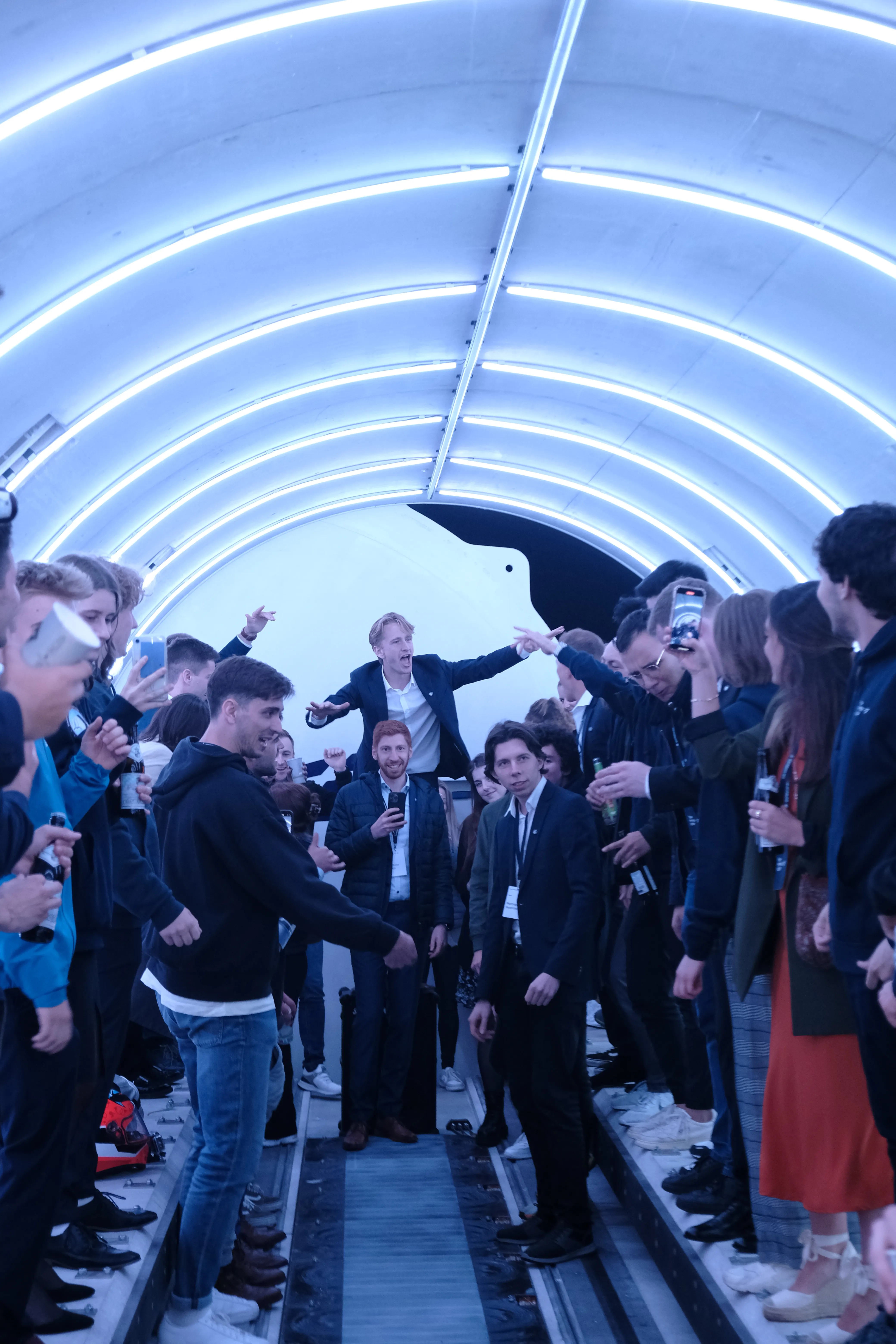 TUM Hyperloop — 9