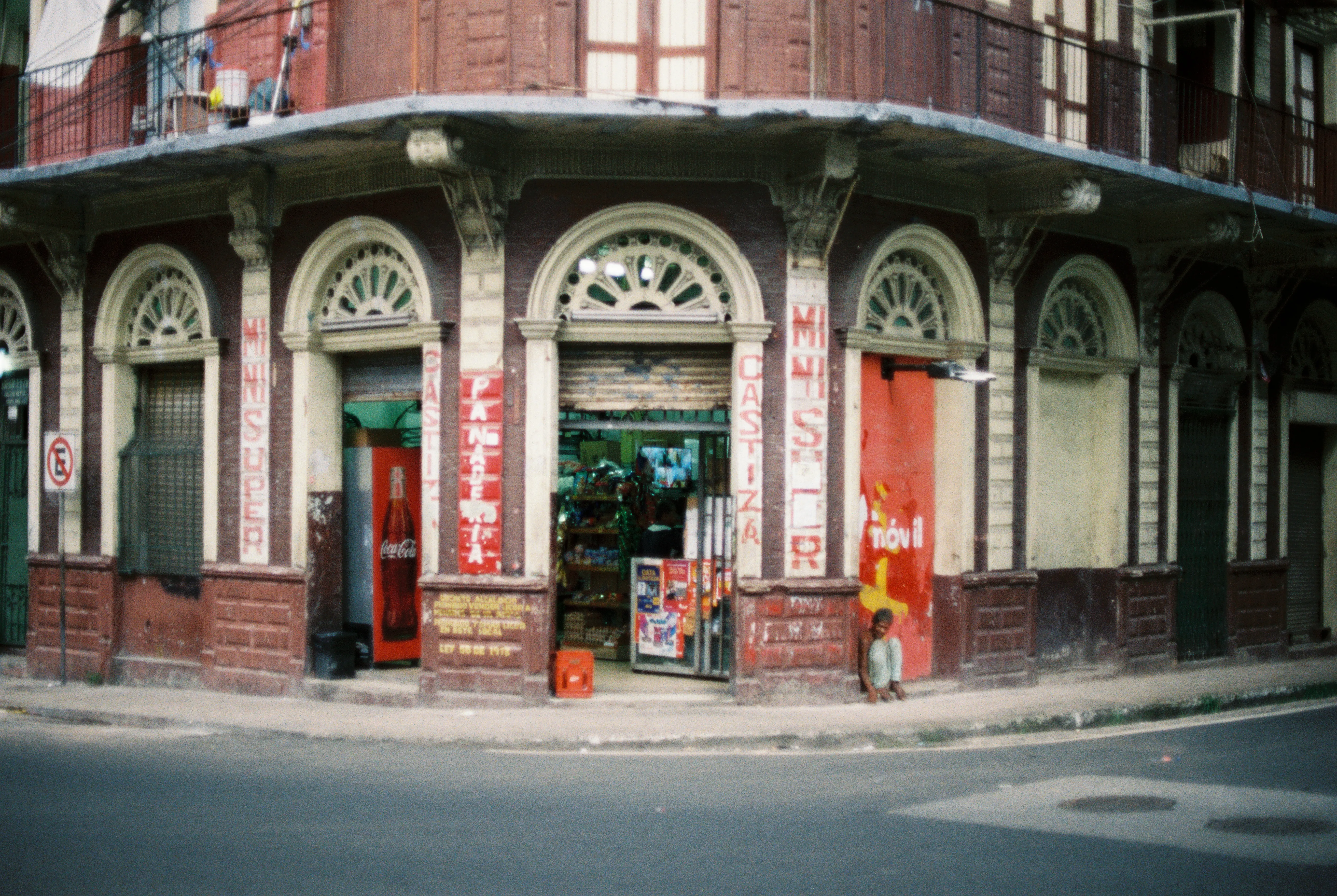 Panama City — 9