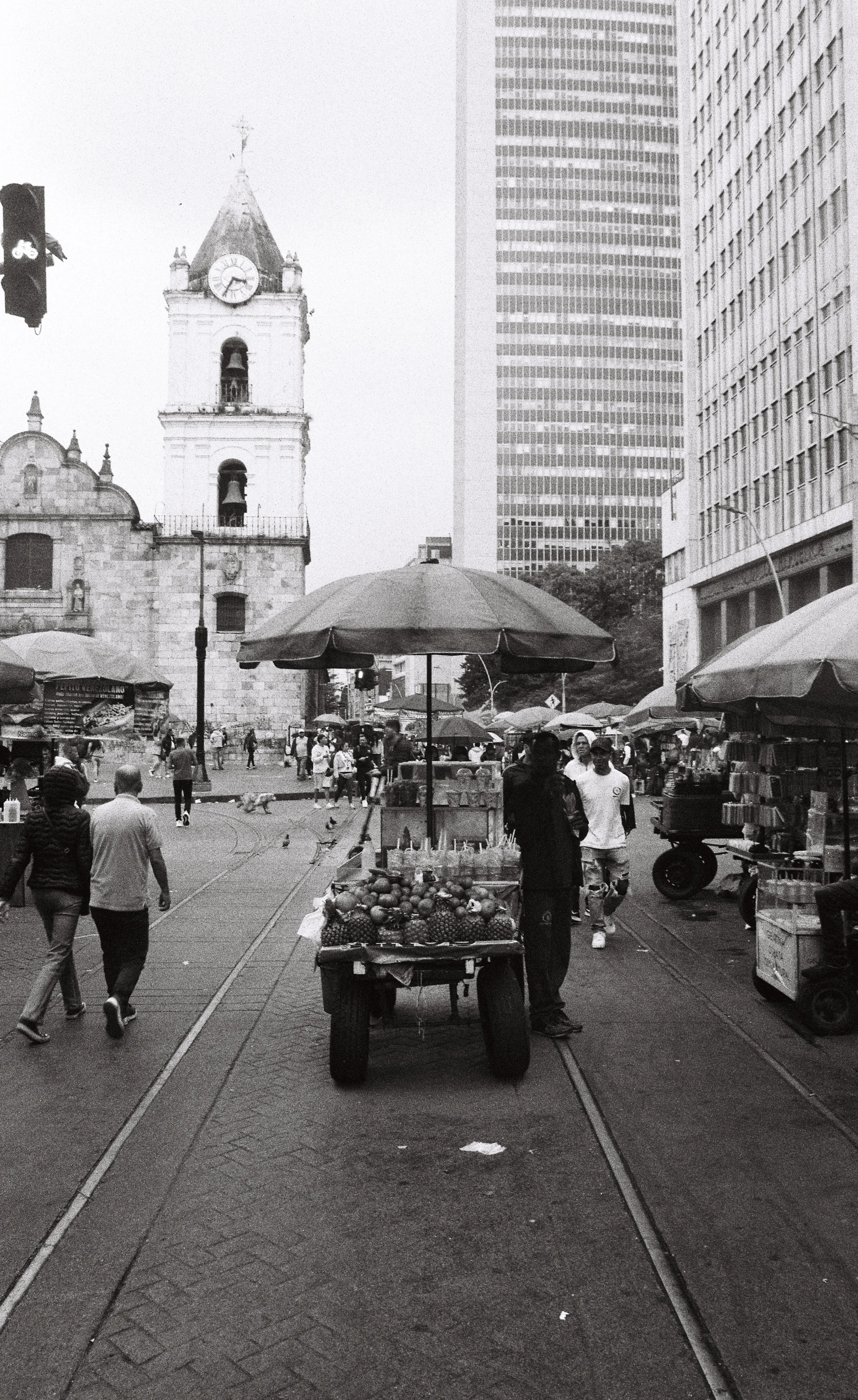 Colombia — 9