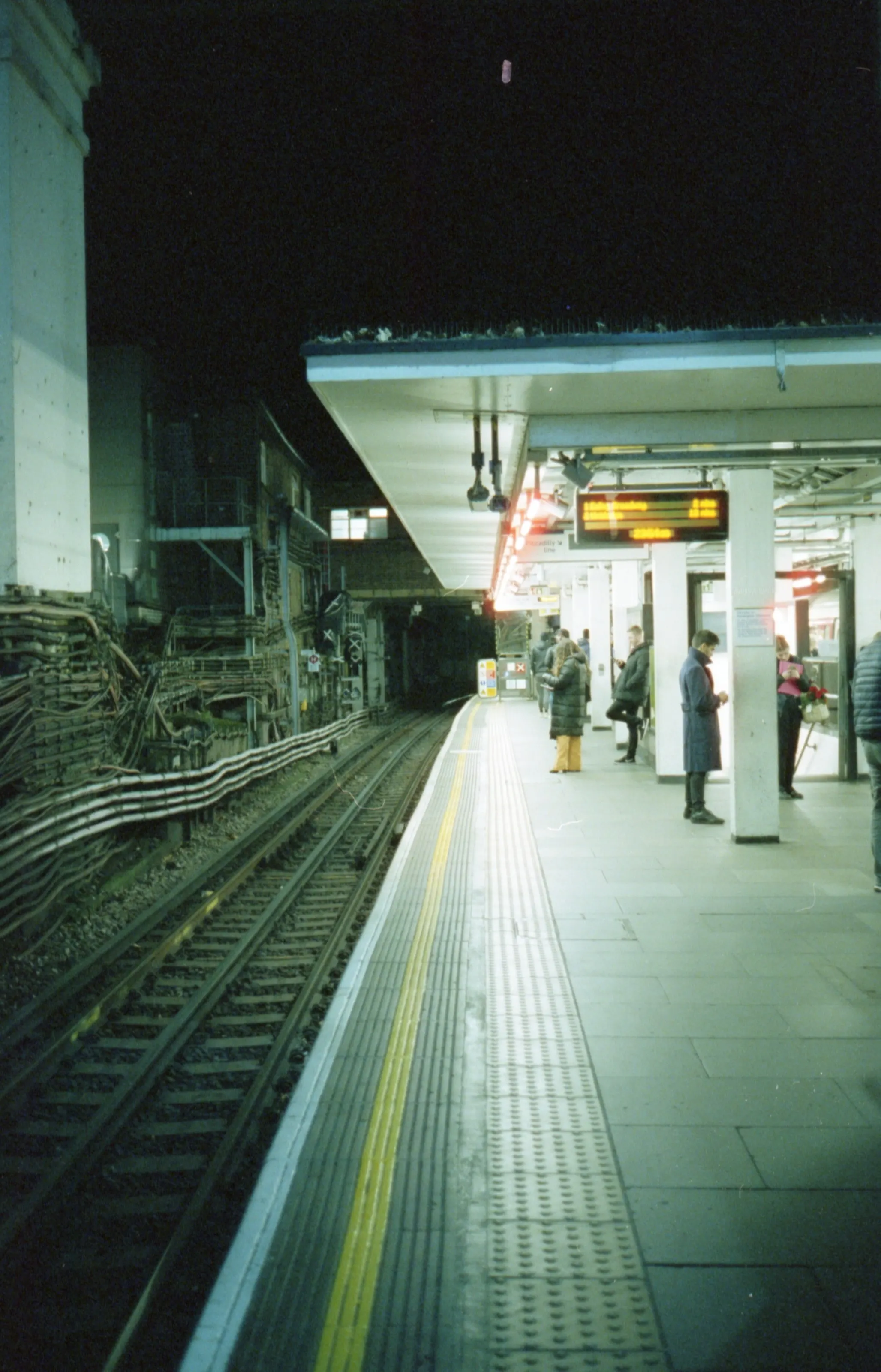 London — 12