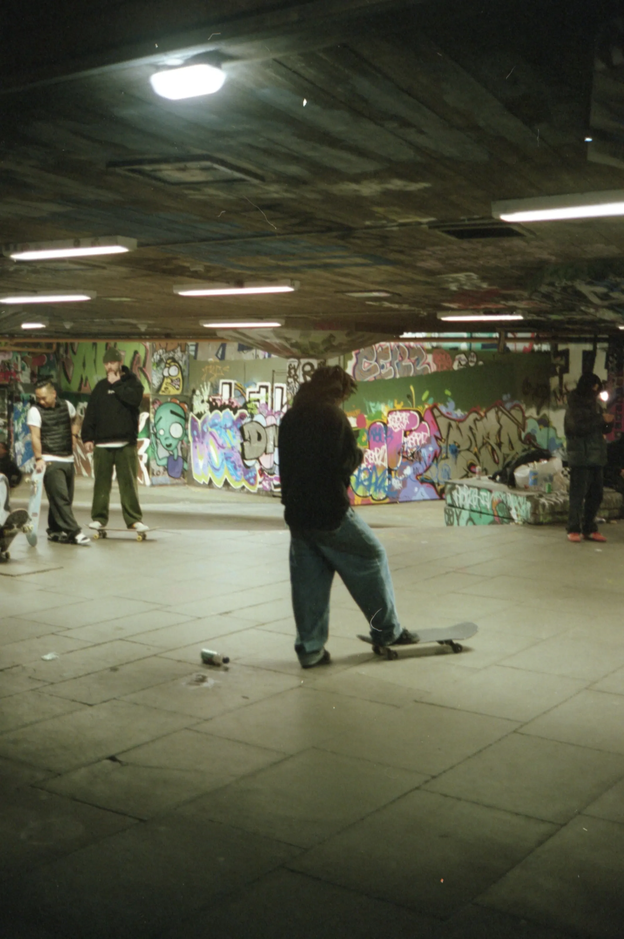 London — 13