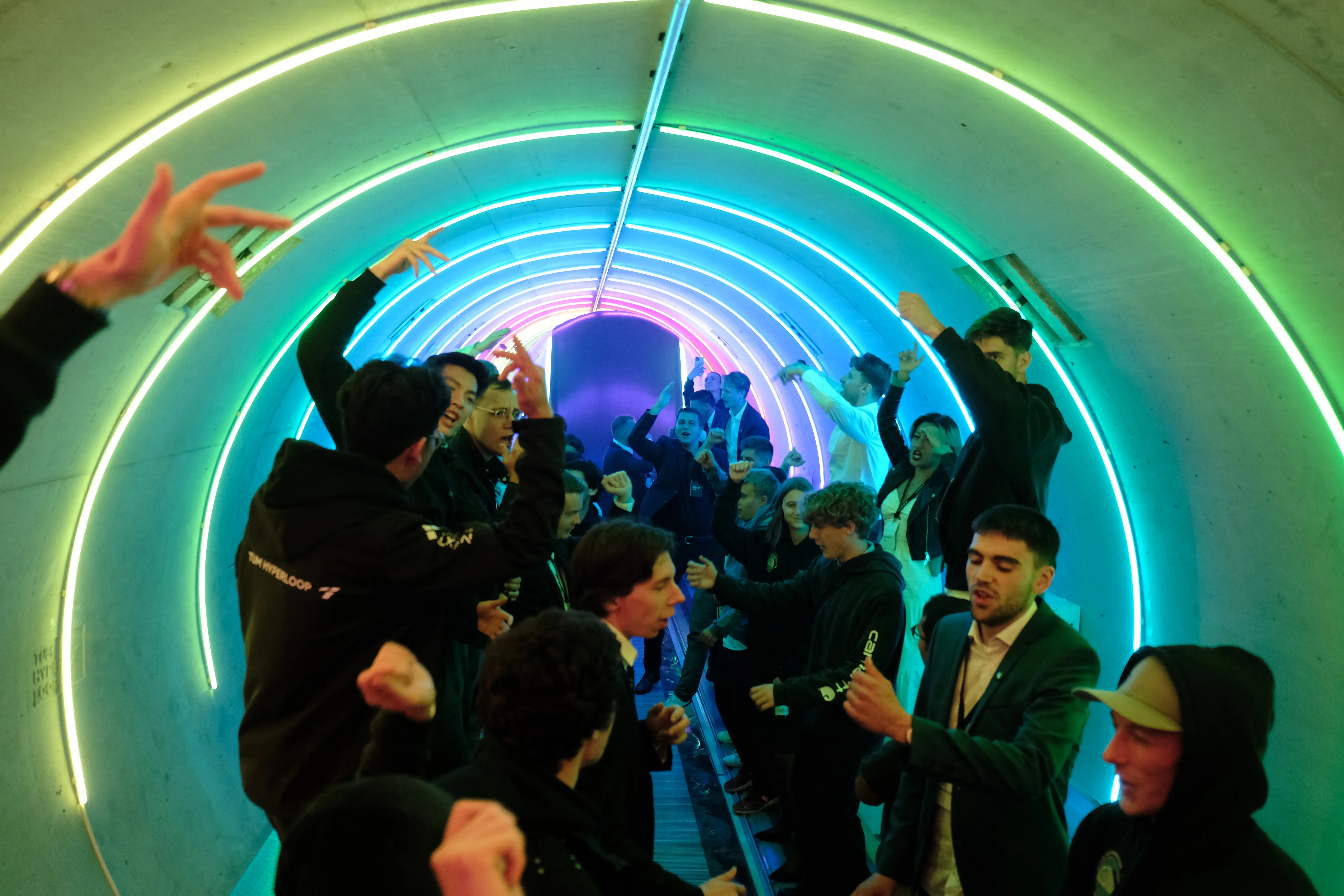 TUM Hyperloop
