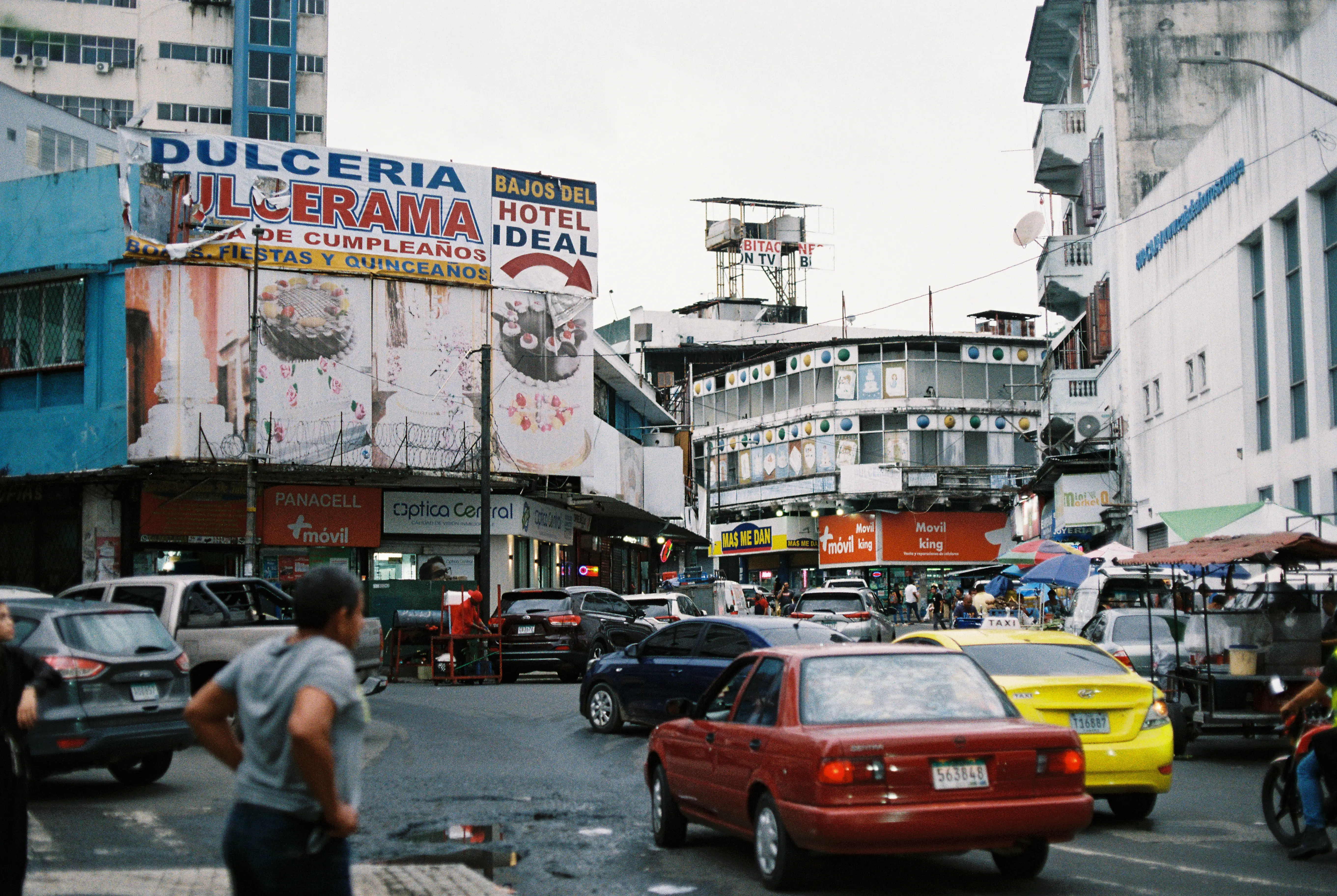 Panama City