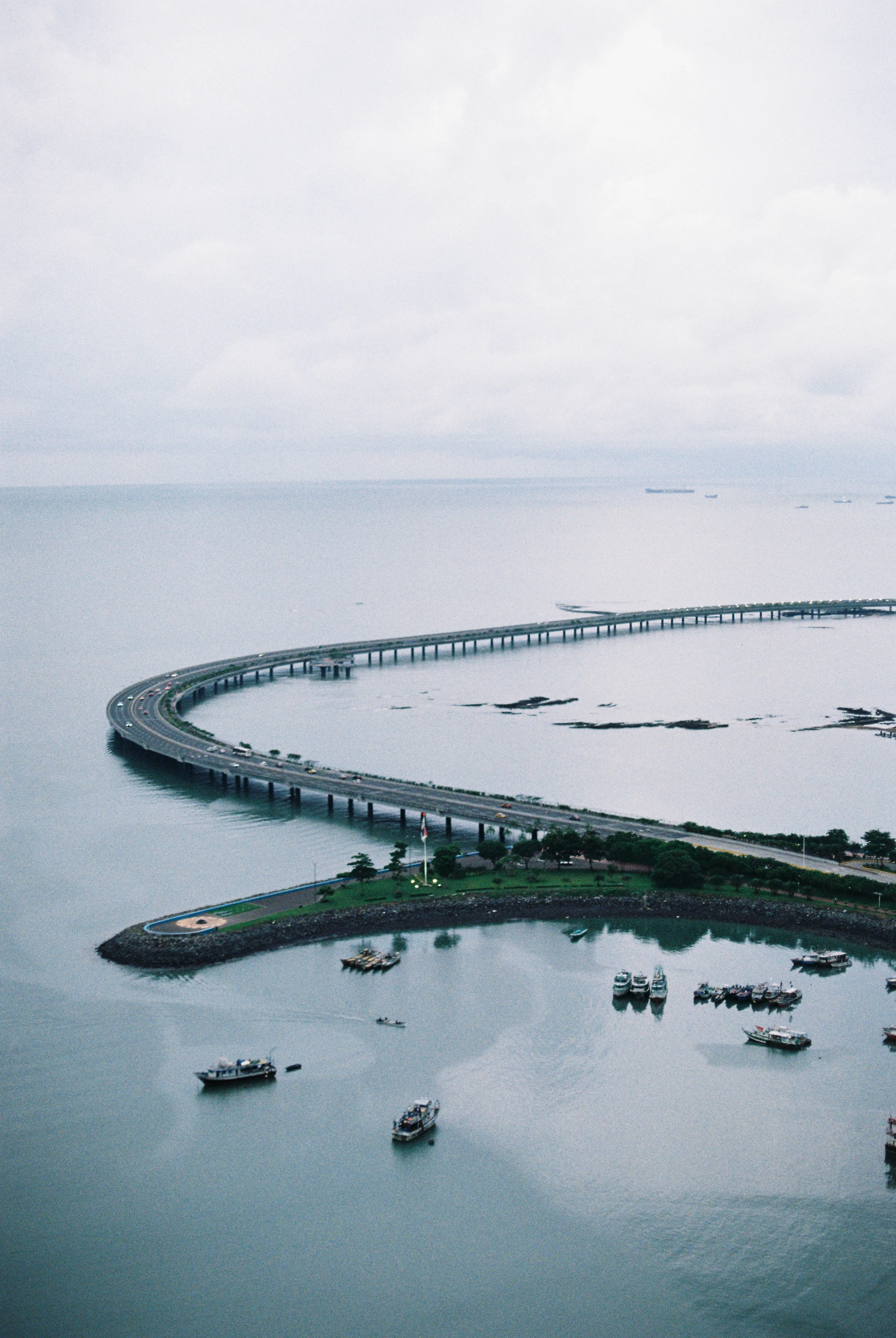 Panama City — 16