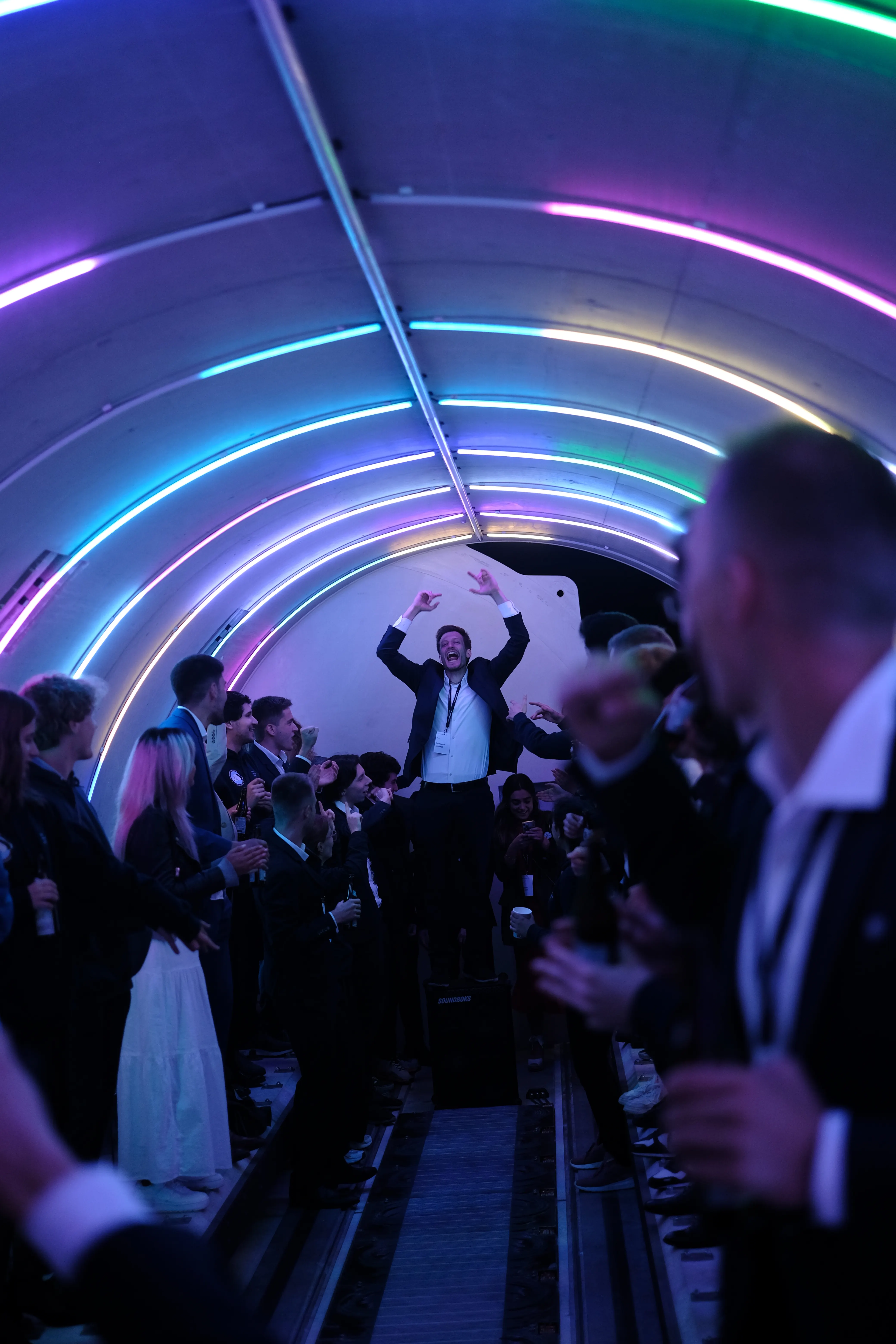 TUM Hyperloop — 17