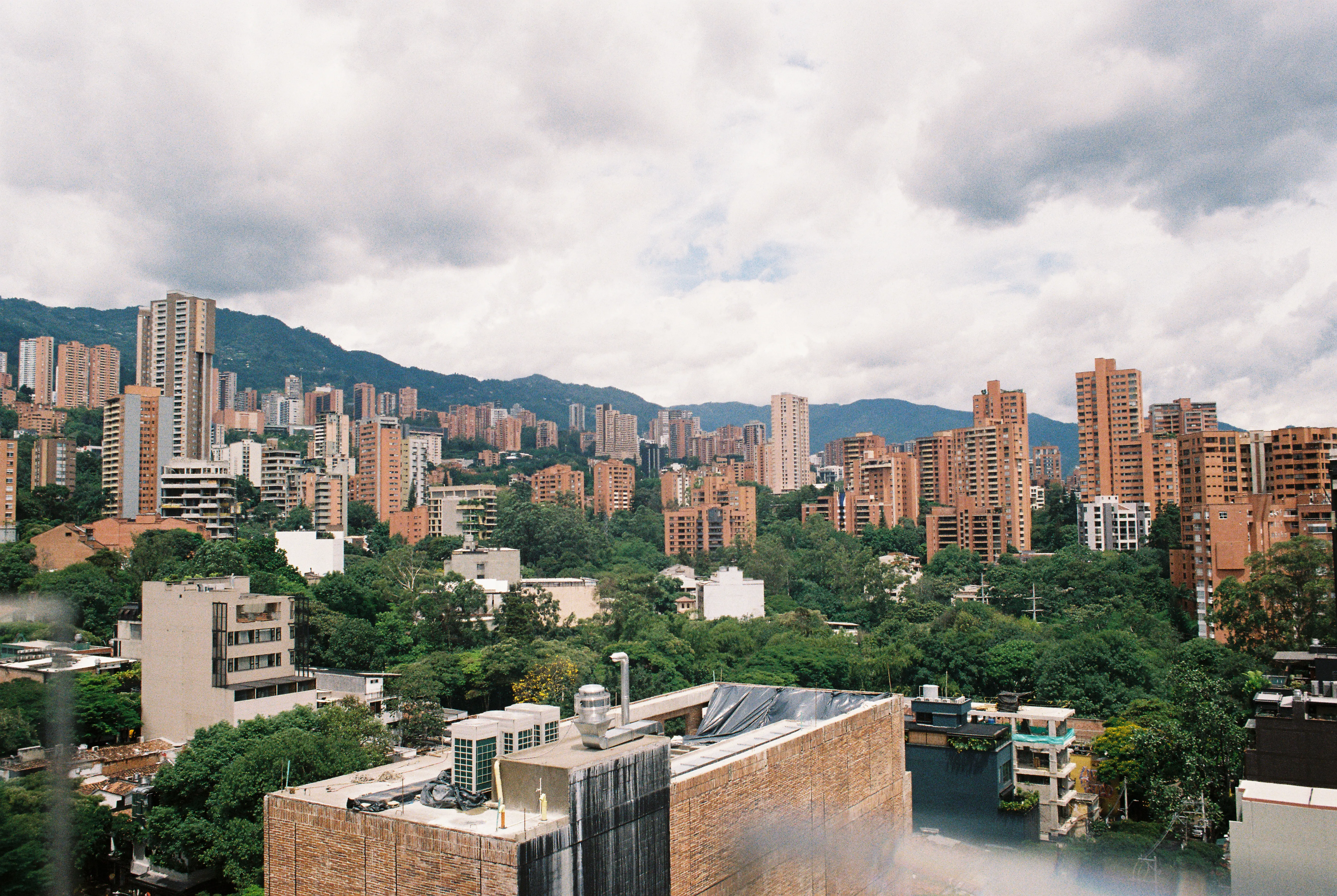 Medellin — 19