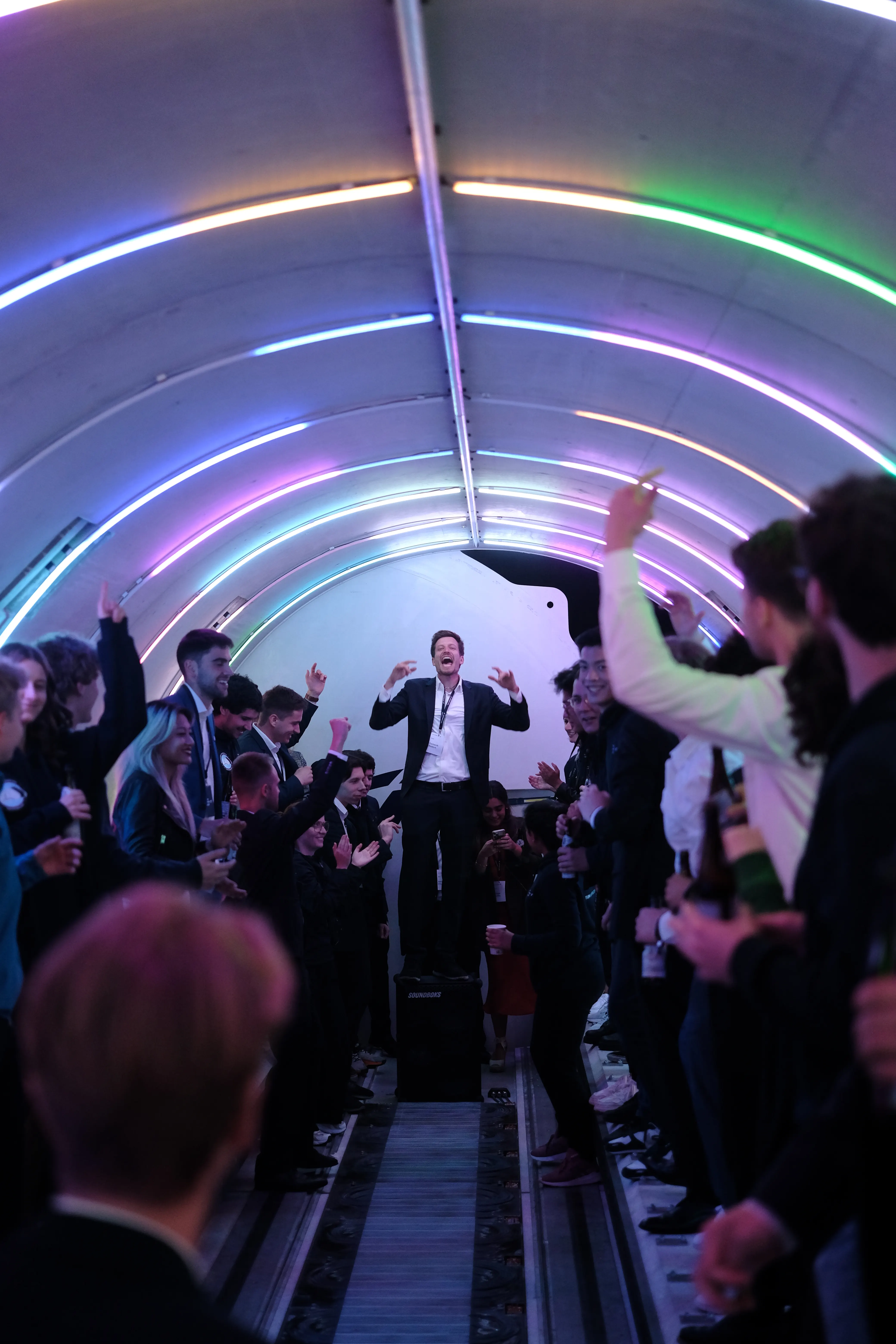 TUM Hyperloop — 20