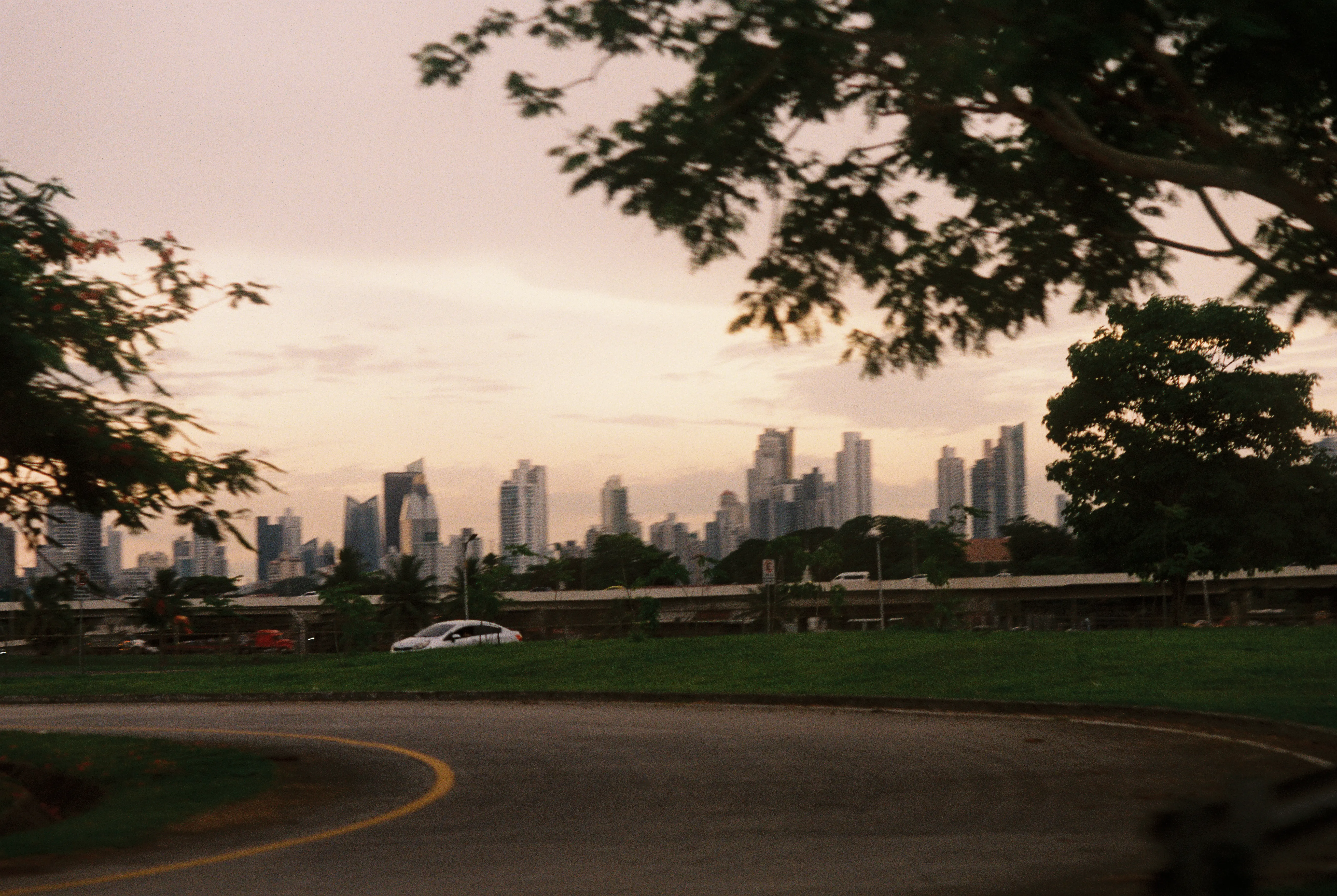 Panama City — 21