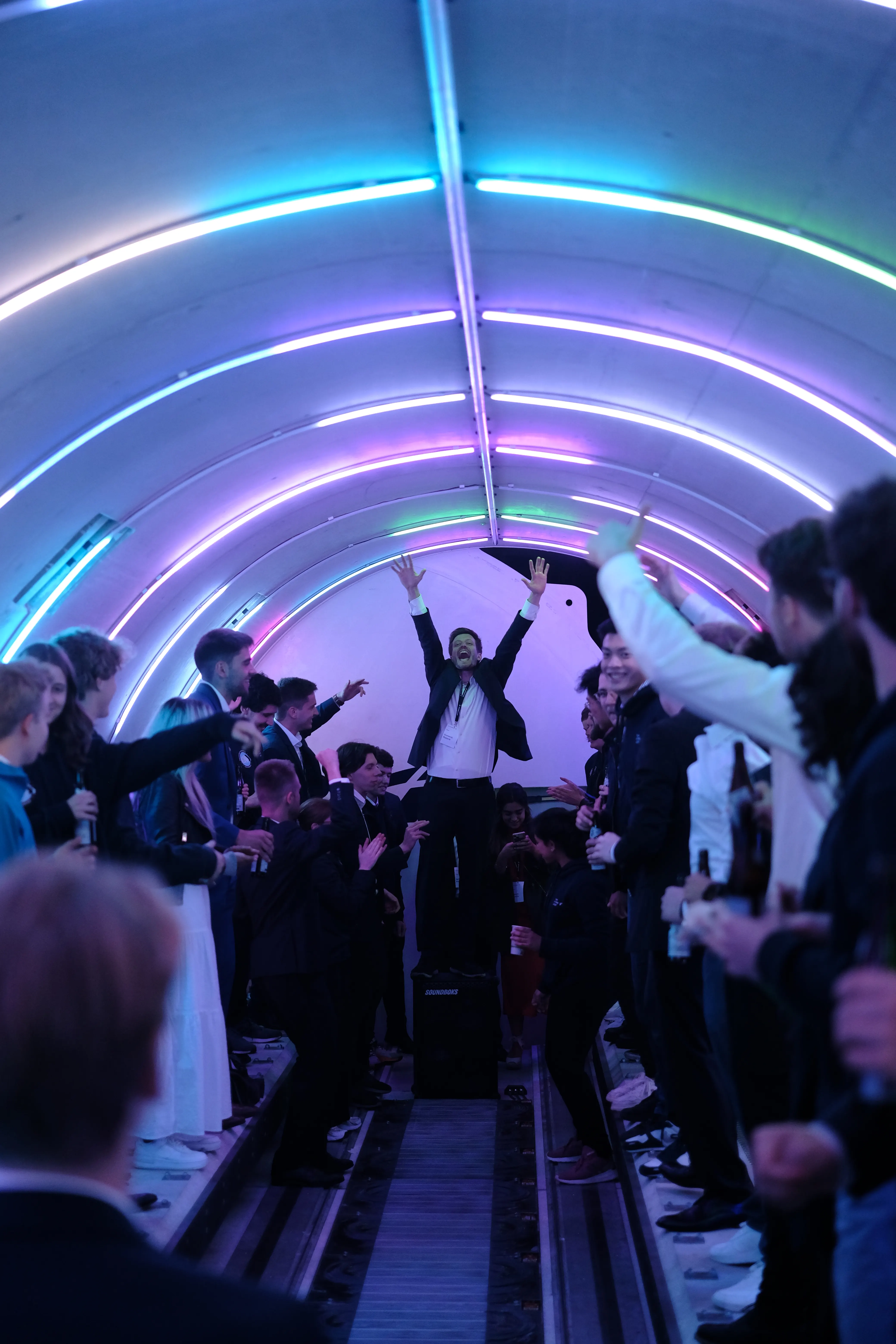 TUM Hyperloop — 21
