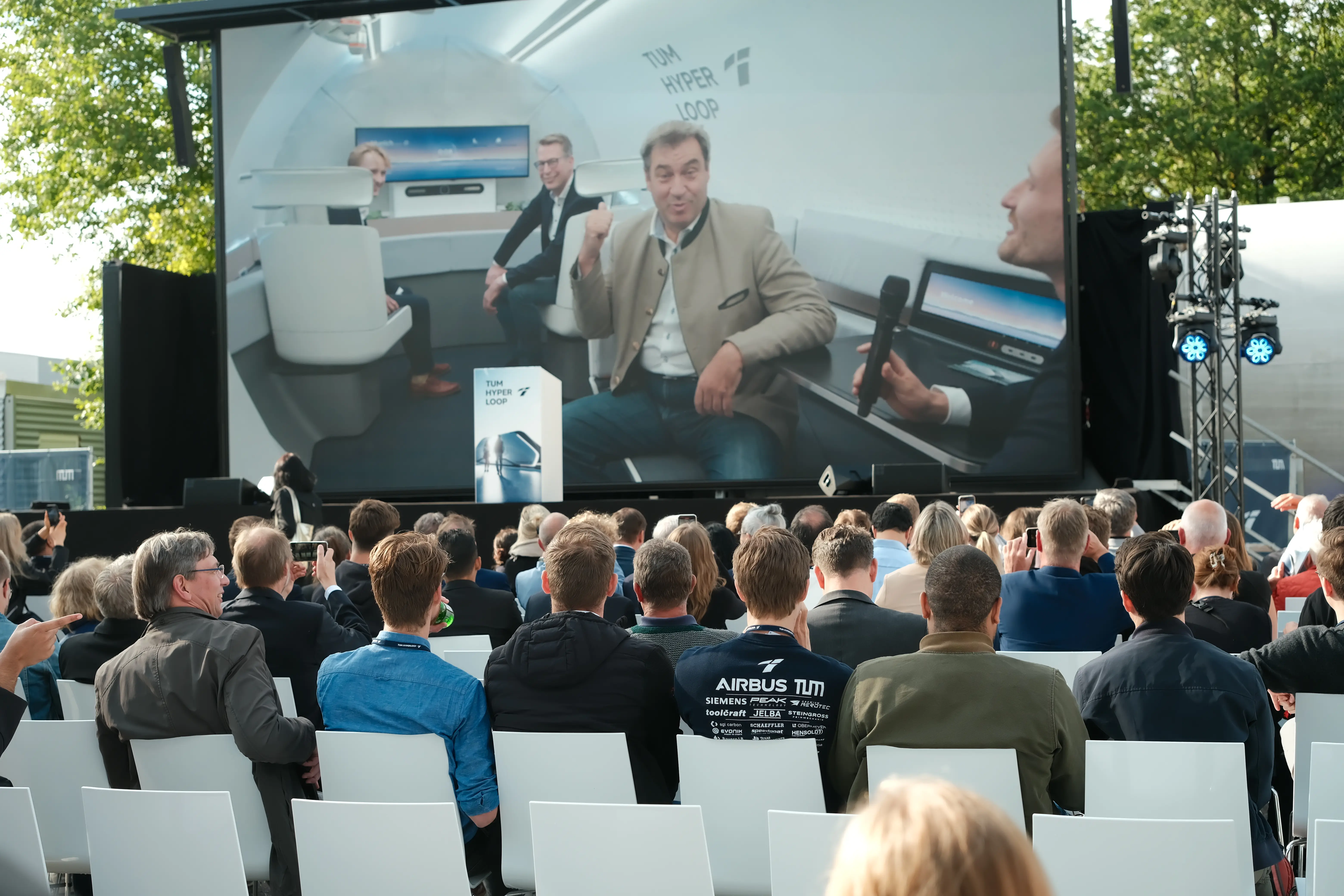 TUM Hyperloop