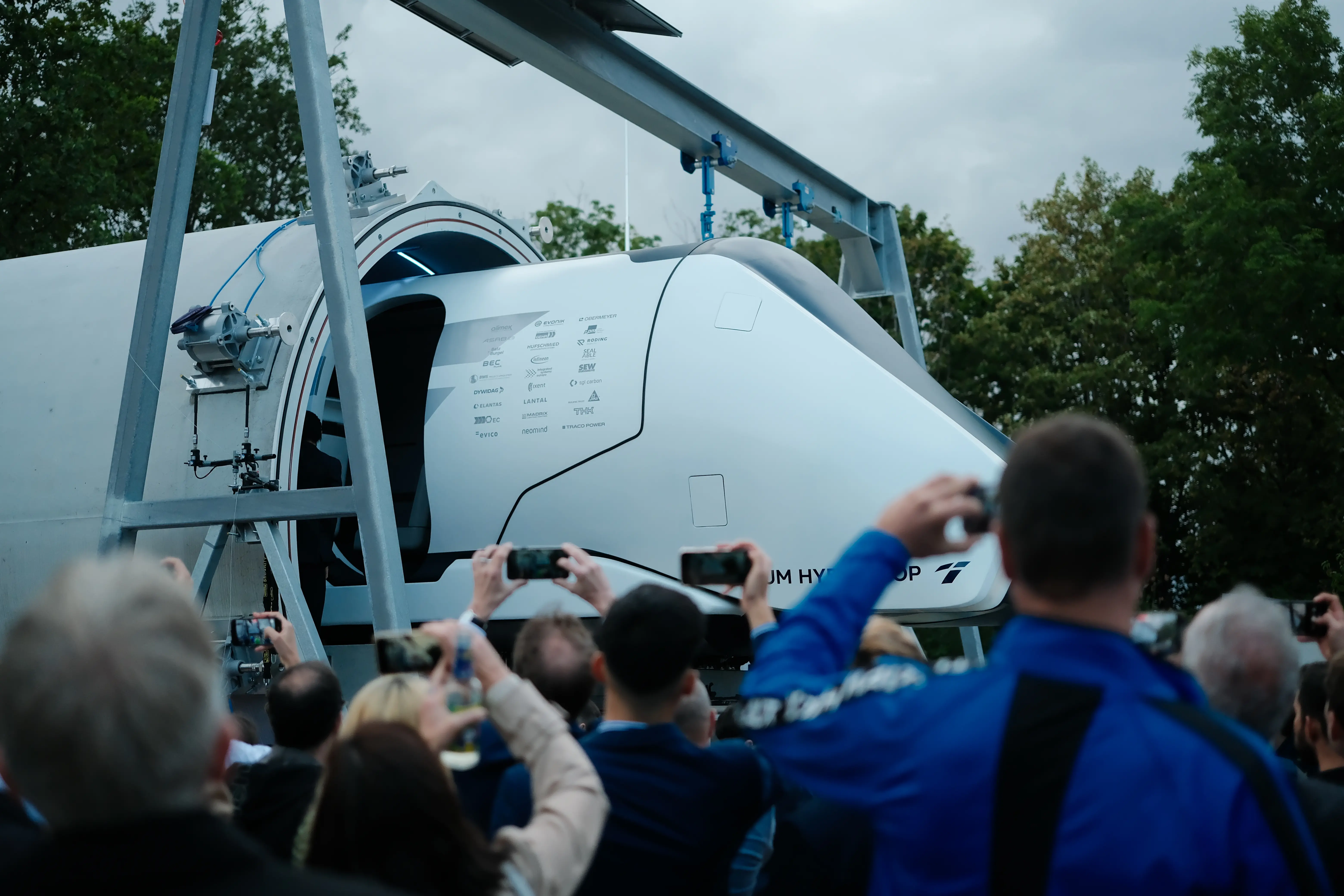 TUM Hyperloop