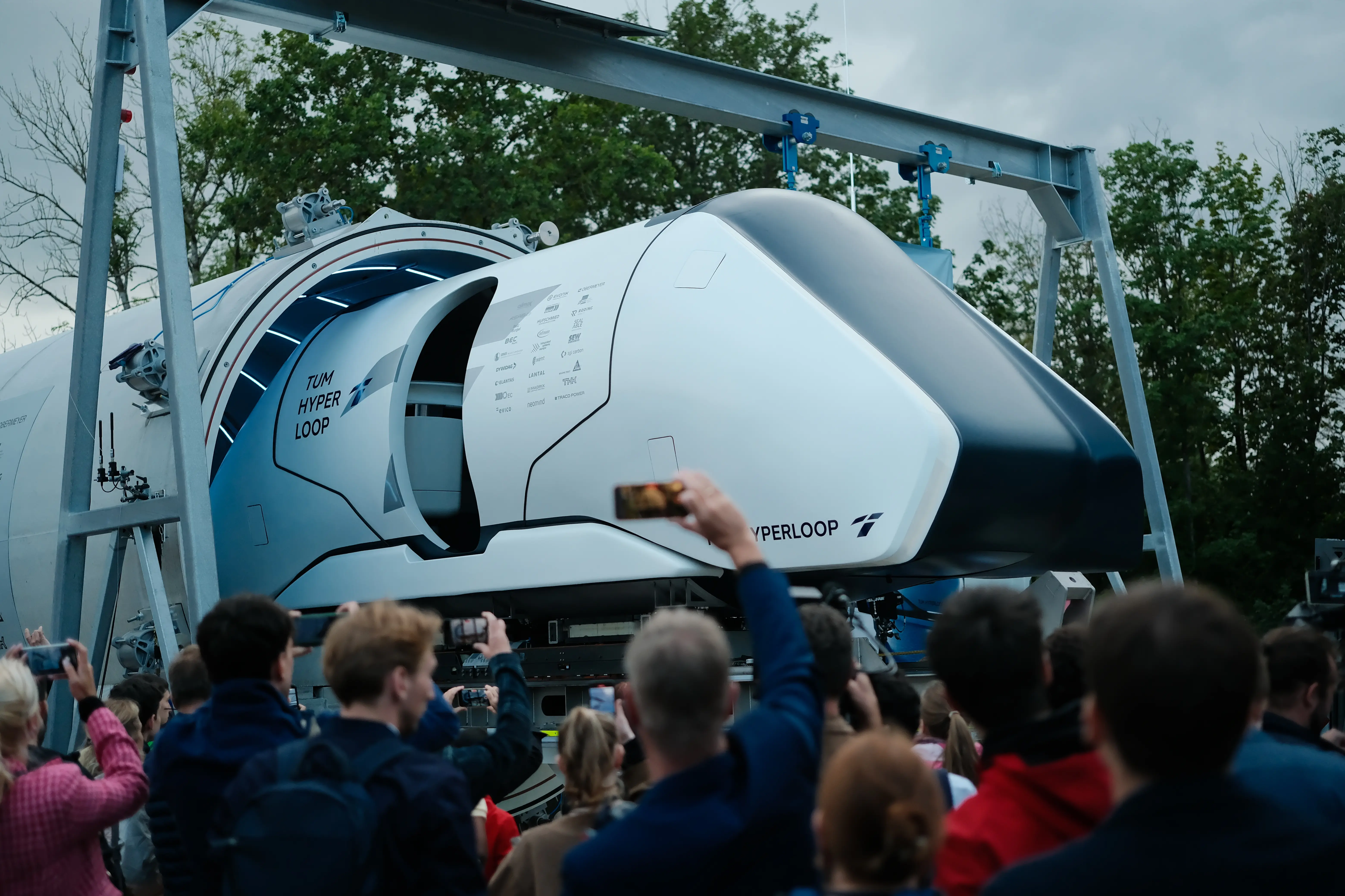 TUM Hyperloop